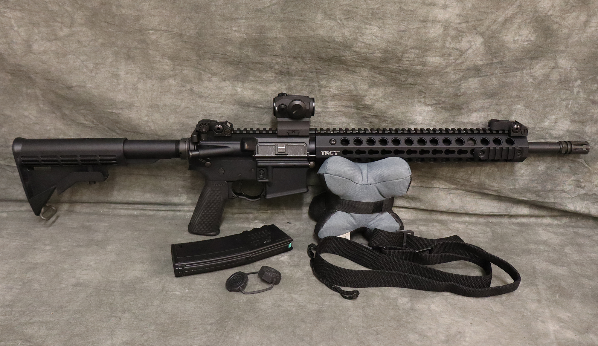 Troy Deffense~Carbine~5.56x45 NATO - Bass Pro Shops