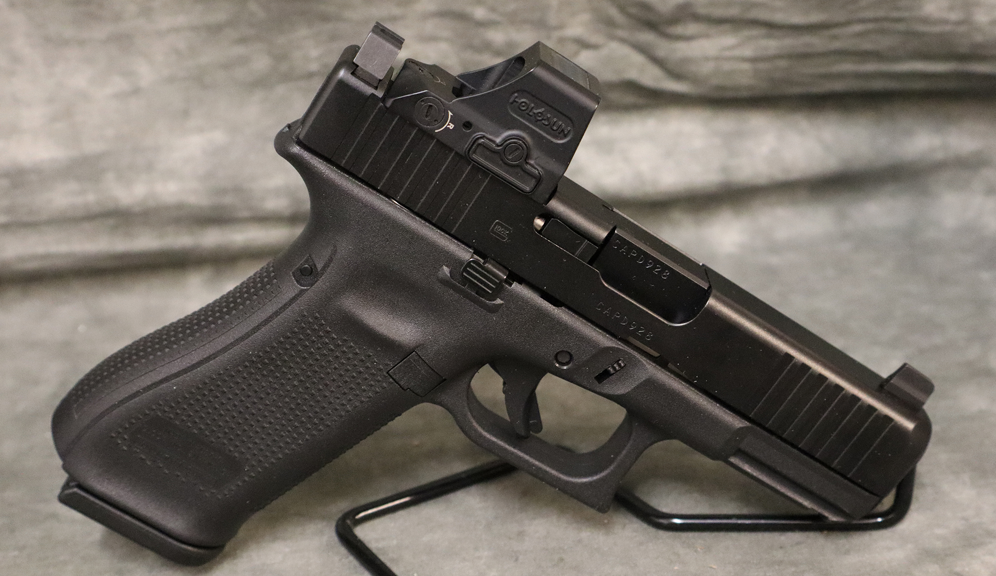 Glock~45 MOS~9mm - Bass Pro Shops