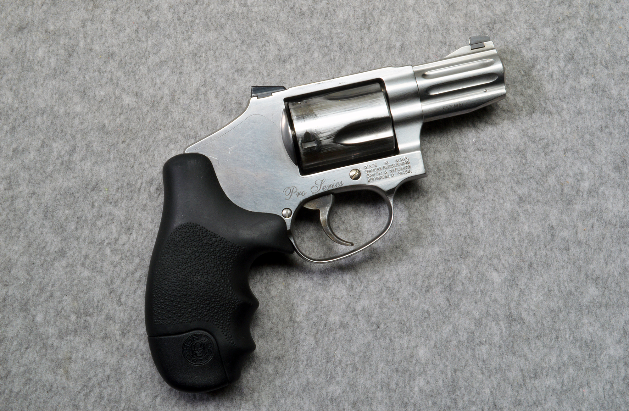 Image of Smith & Wesson ~ 640-1 Pro series ~ .357 Magnum