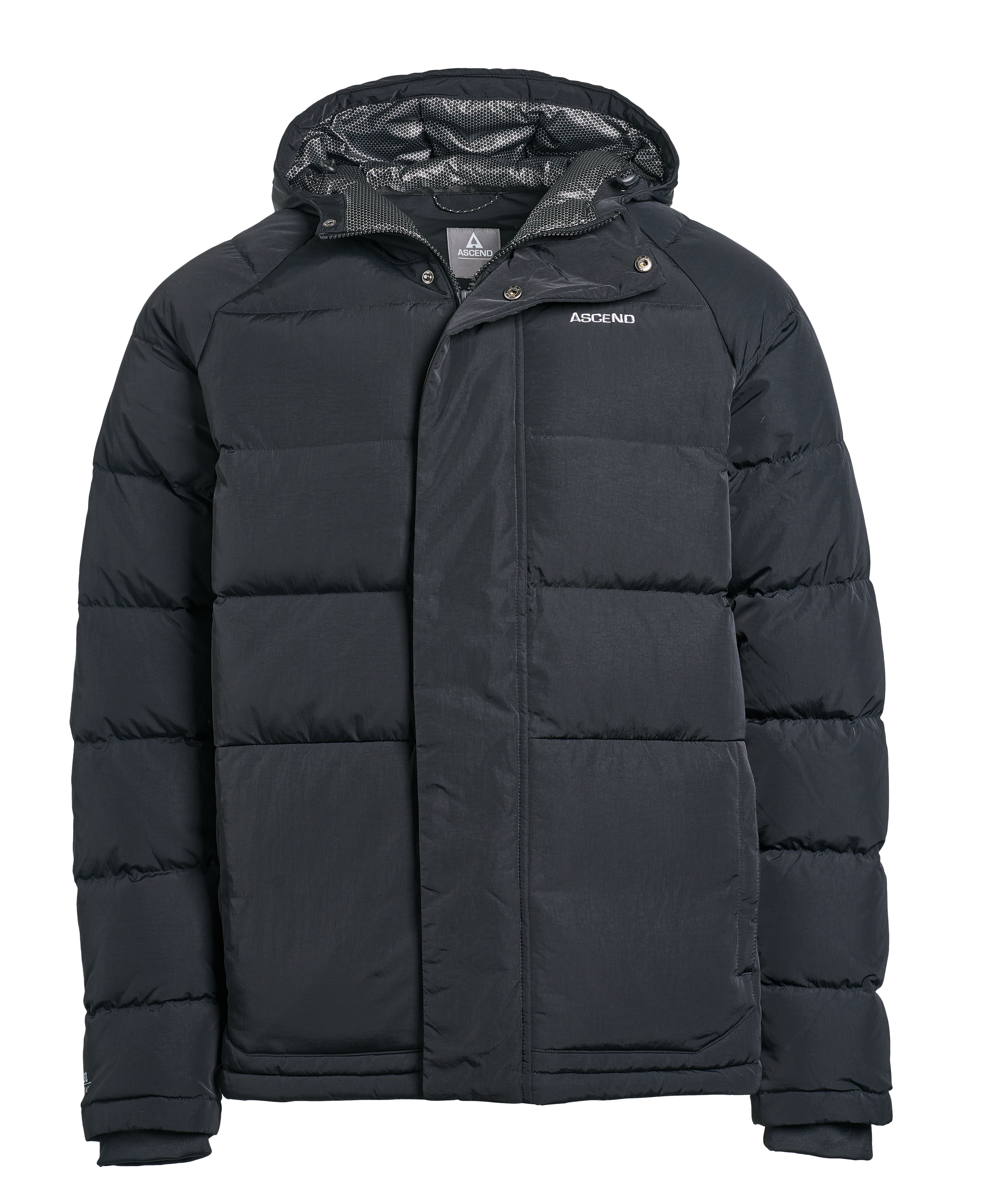 Ascend Ascend Down Parka - Tap Shoe - $190.00 at Bass Pro Shops