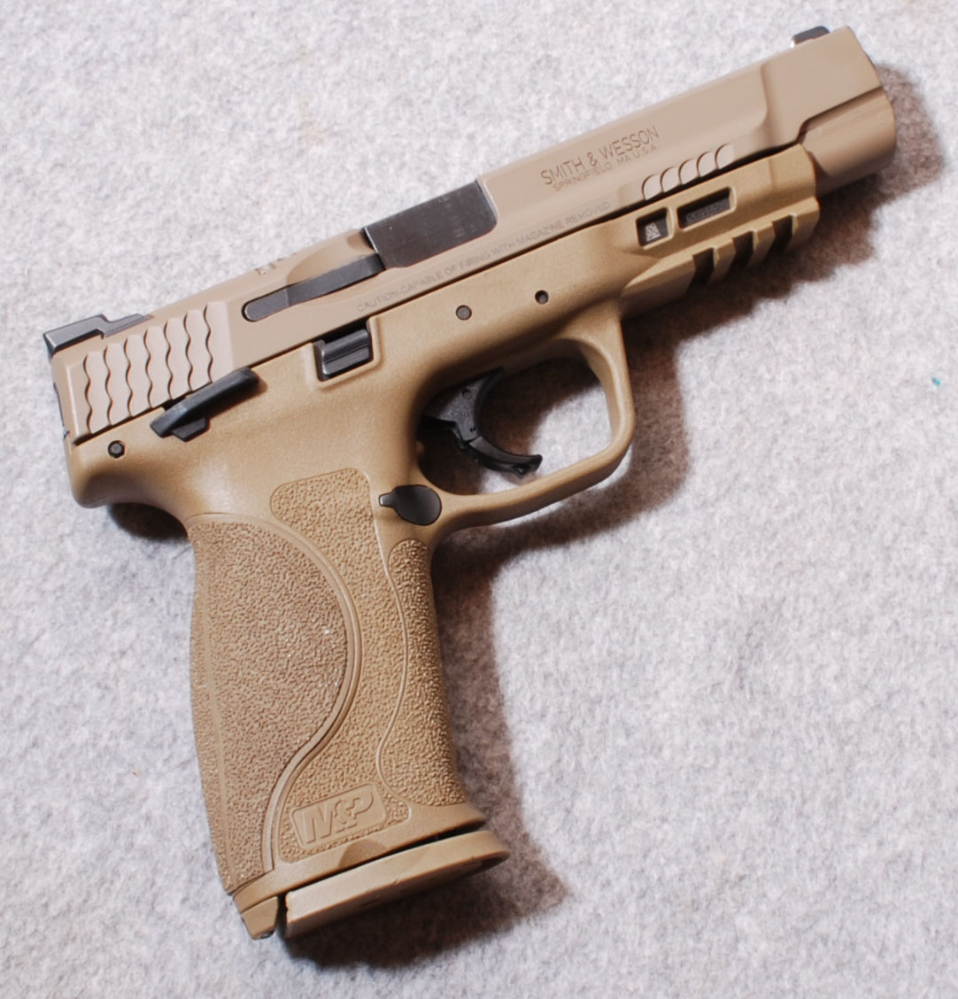 Smith &Wesson ~ M&ampP9 2.0 ~ 9MM - Smith & Wesson