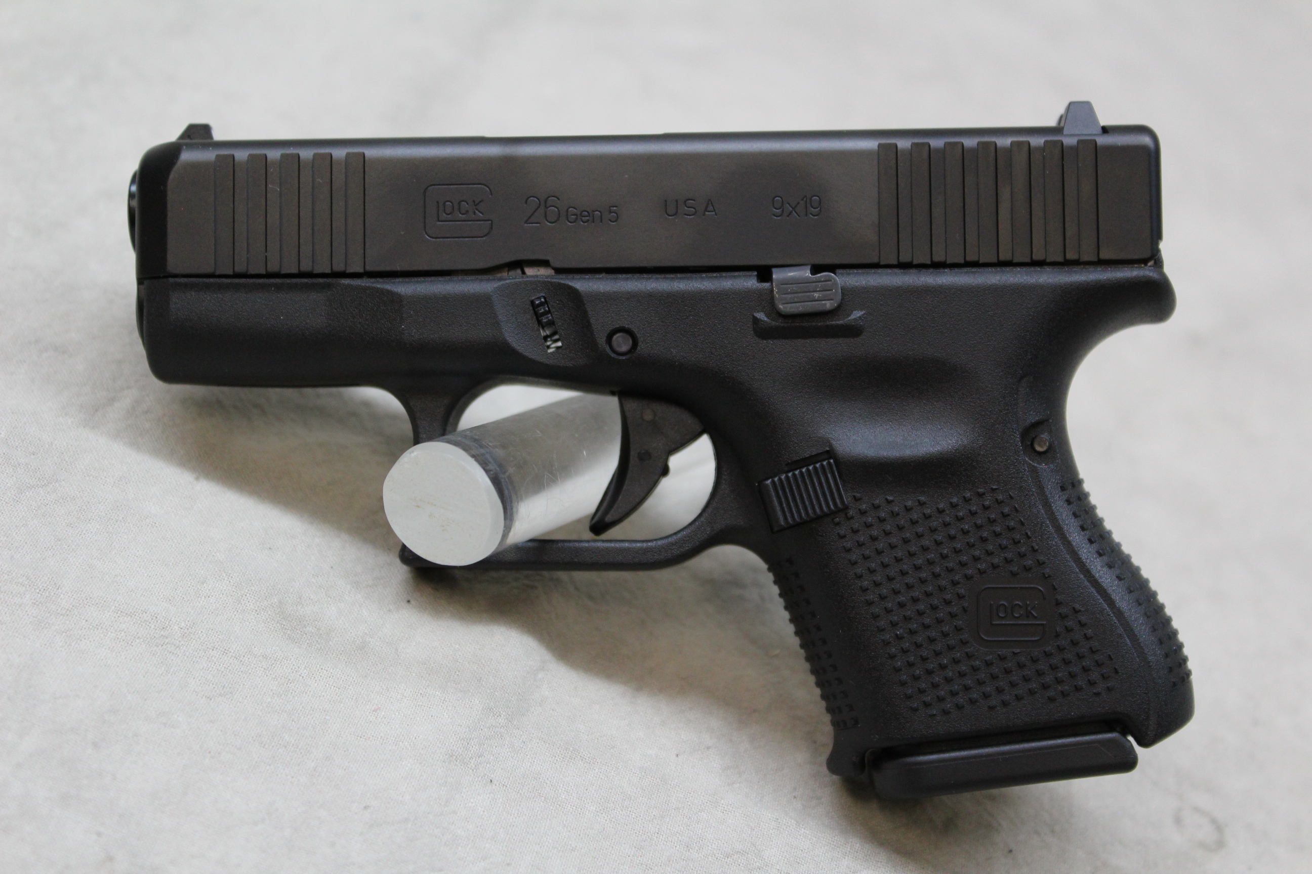 Glock 26 Gen 5 ~9mm Luger~ - Bass Pro Shops