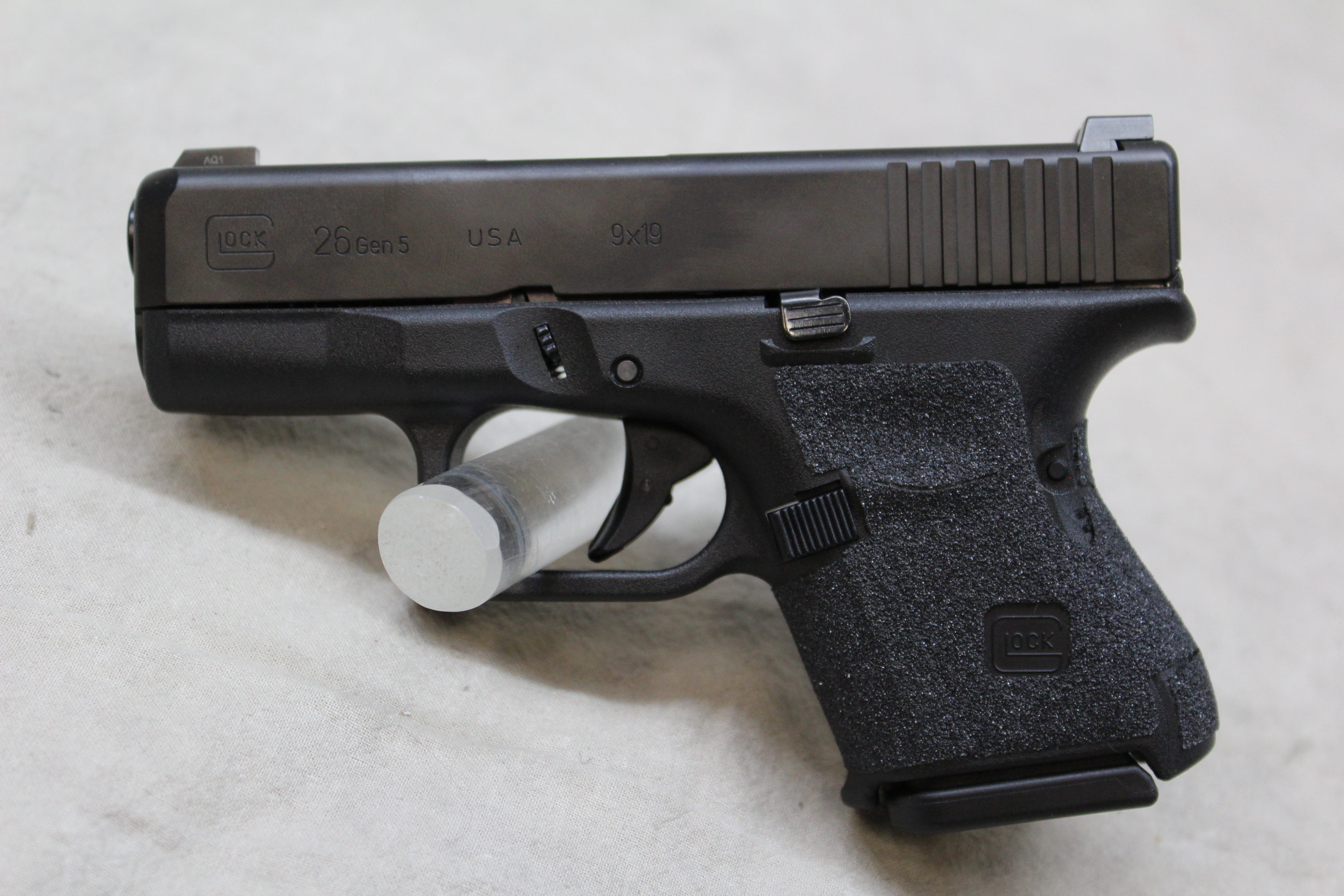 Glock 26 Gen 5 ~9mm Luger~ - Bass Pro Shops