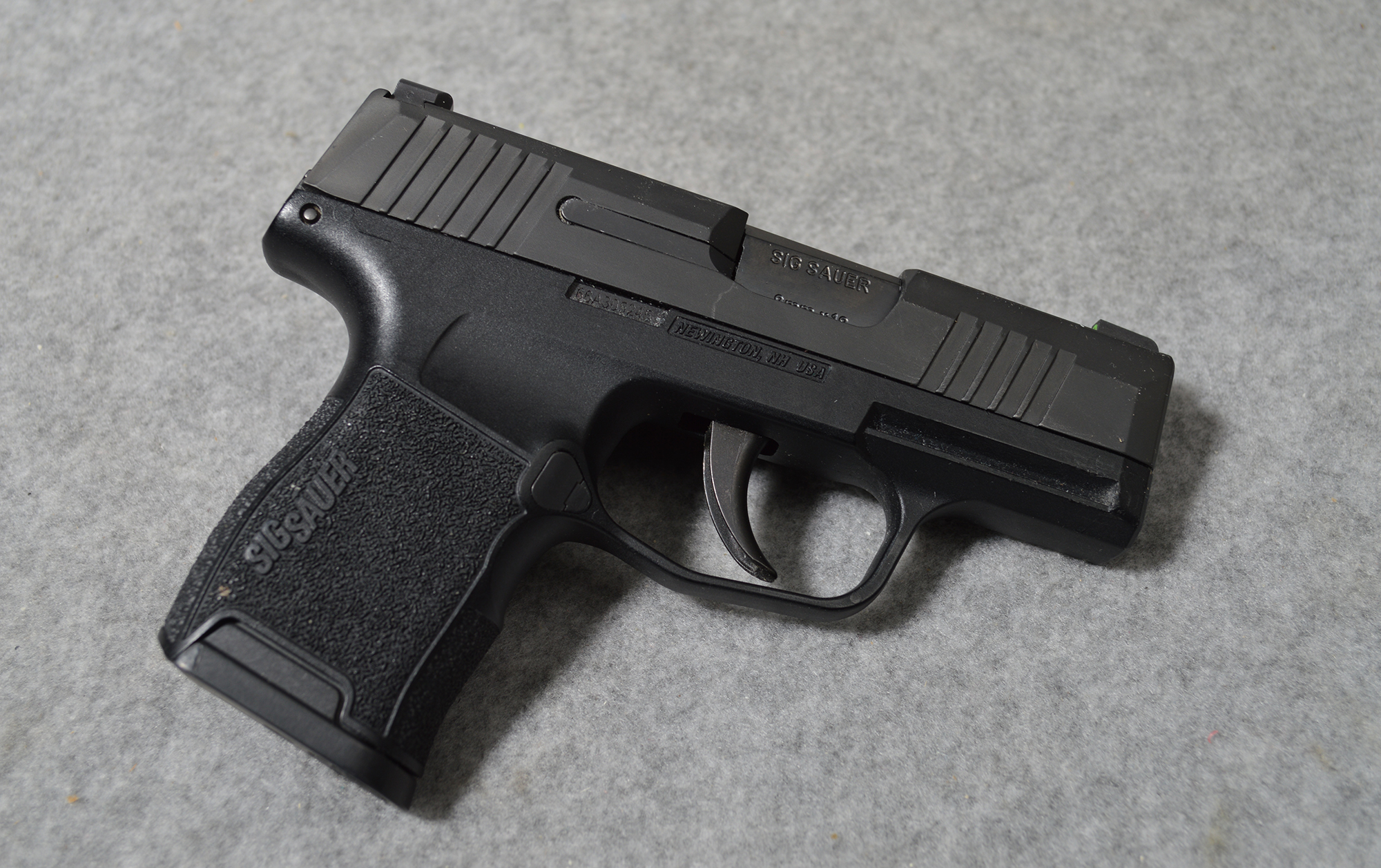 SIG Sauer ~ P365 ~9MM Luger - Sig Sauer