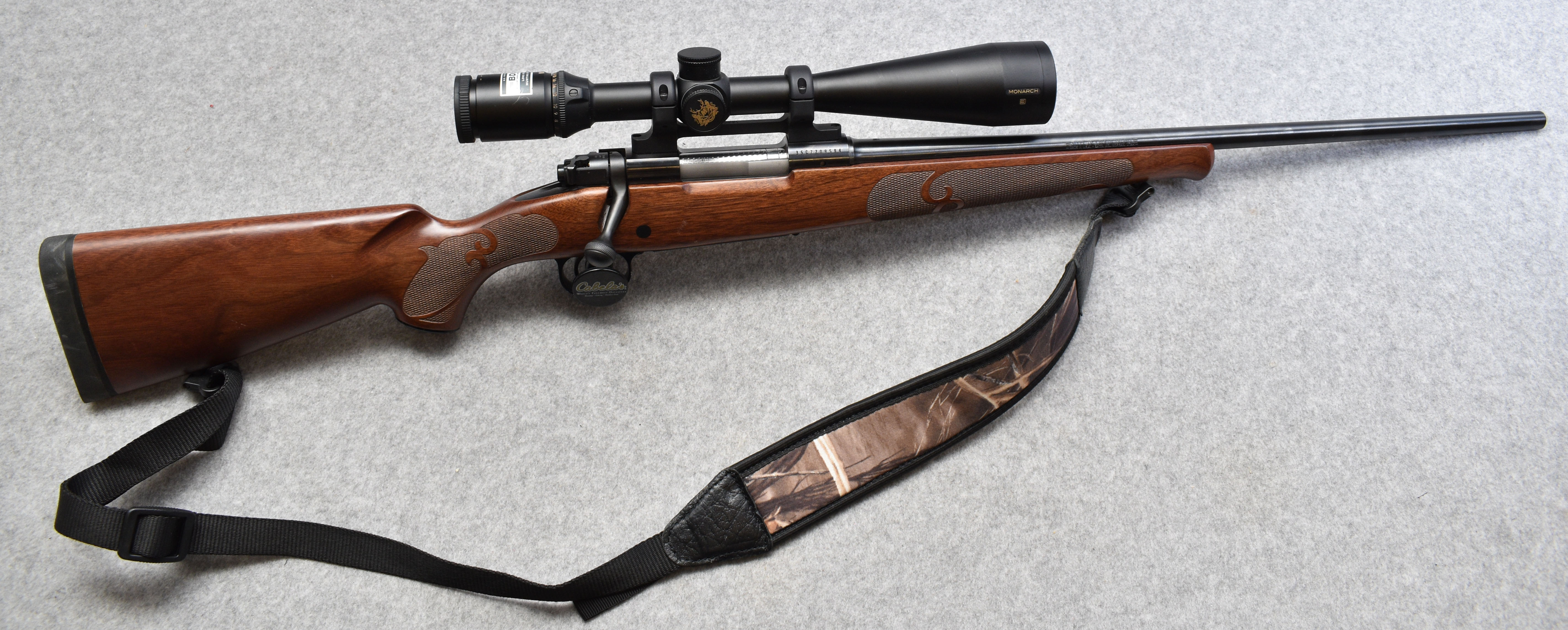 Winchester 70 .22-250 Remington - Bass Pro Shops