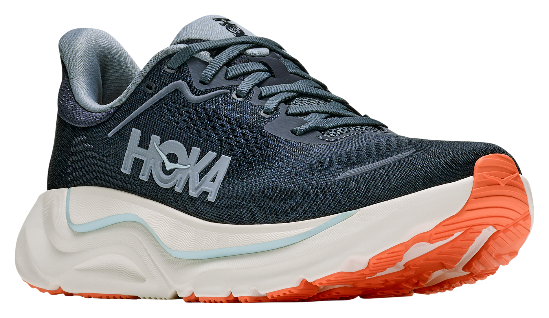 HOKA Arahi 9 Running Shoes for Women - Varsity Navy/Faded Navy