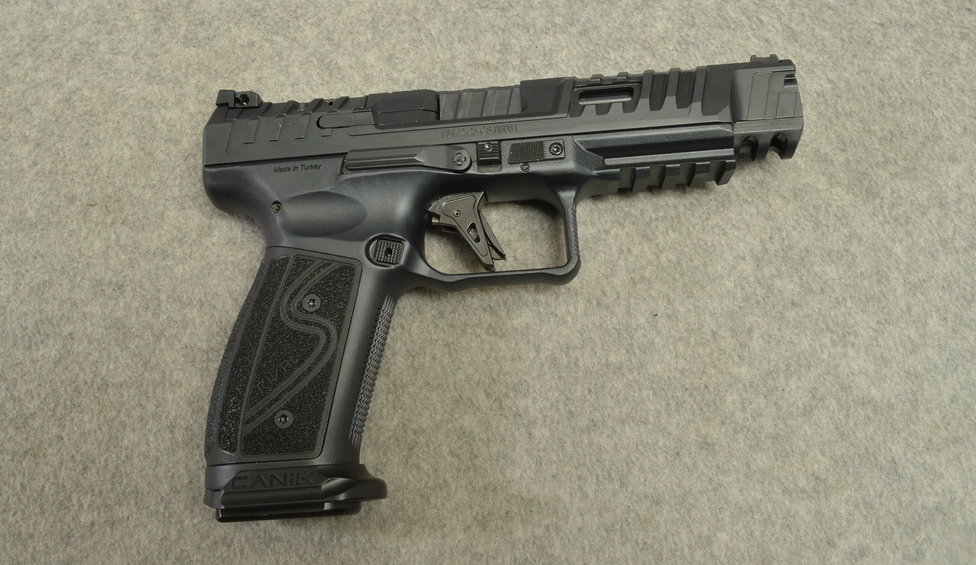 Canik ~ SFX Rival-S ~ 9mm - Bass Pro Shops