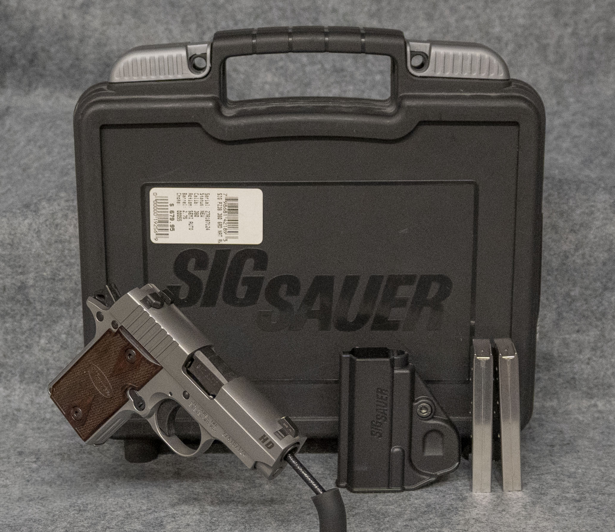 SIG Sauer P238 380 Auto - Bass Pro Shops