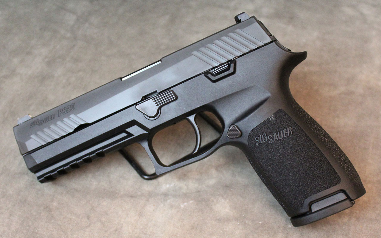 Sig Sauer ~ P320 ~ 9mm - Bass Pro Shops