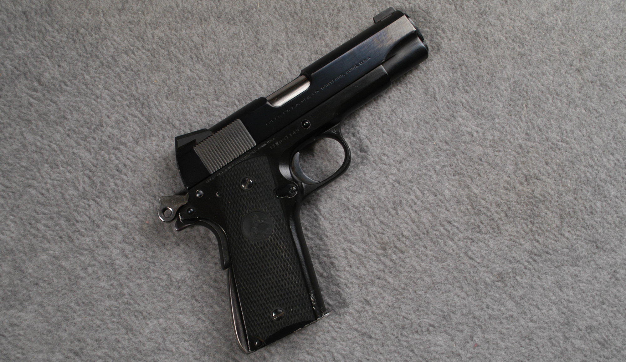 Image of Colt ~ Commander Light Weight ~ .45 Auto