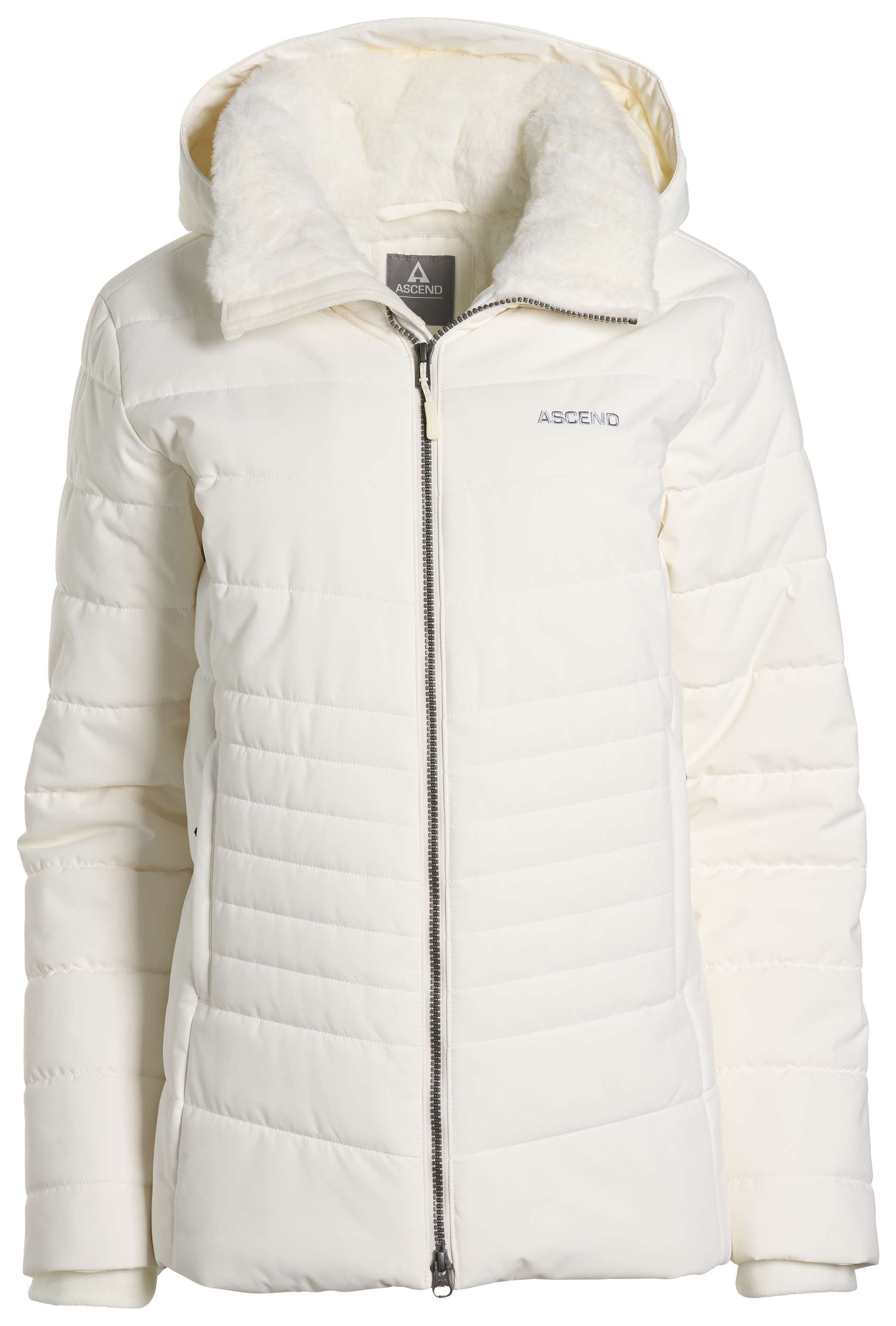 Ascend Ascend Casper Ridge Parka - White - $130.00 at Bass Pro Shops