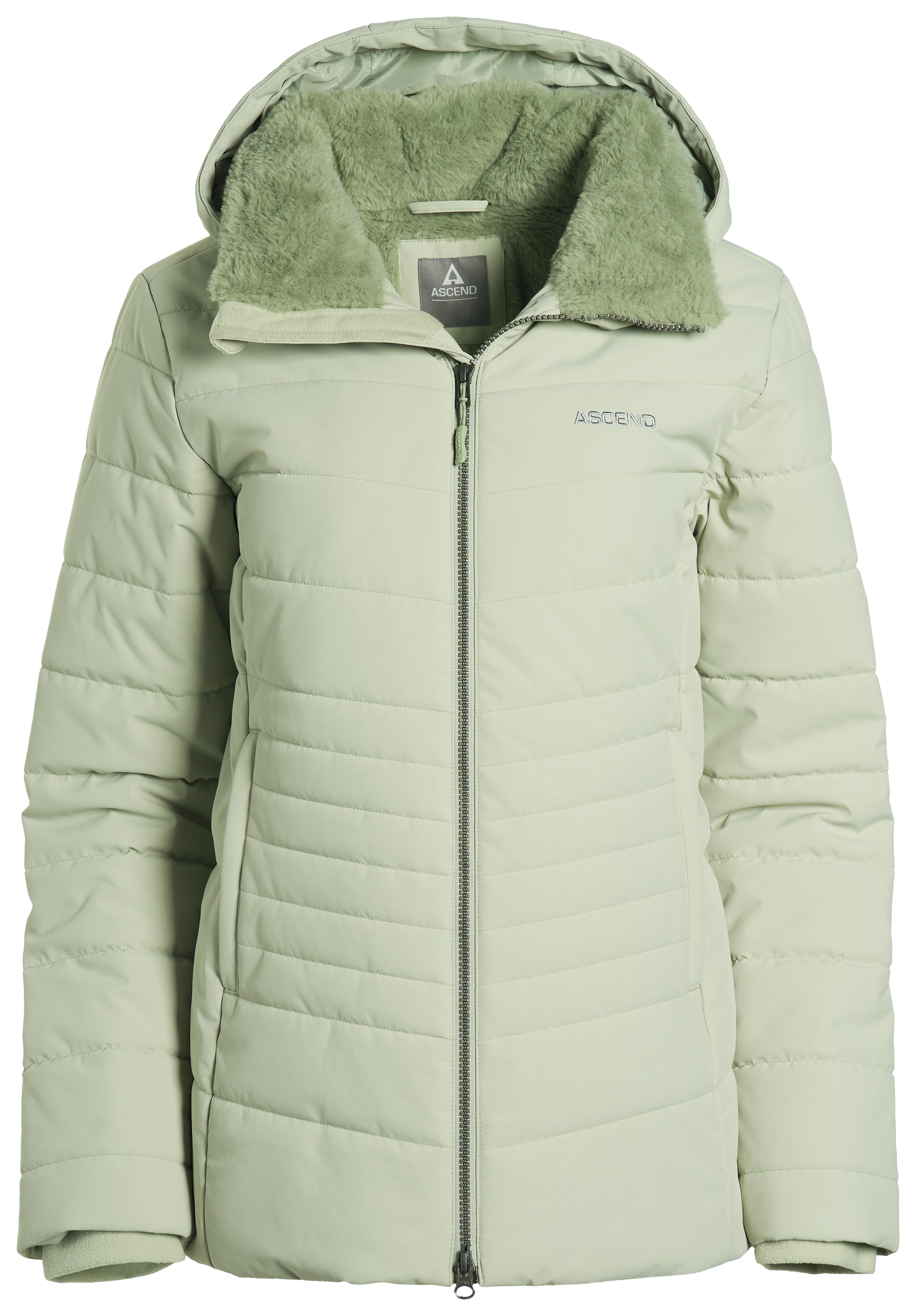 Image of Ascend Casper Ridge Parka - Desert Sage