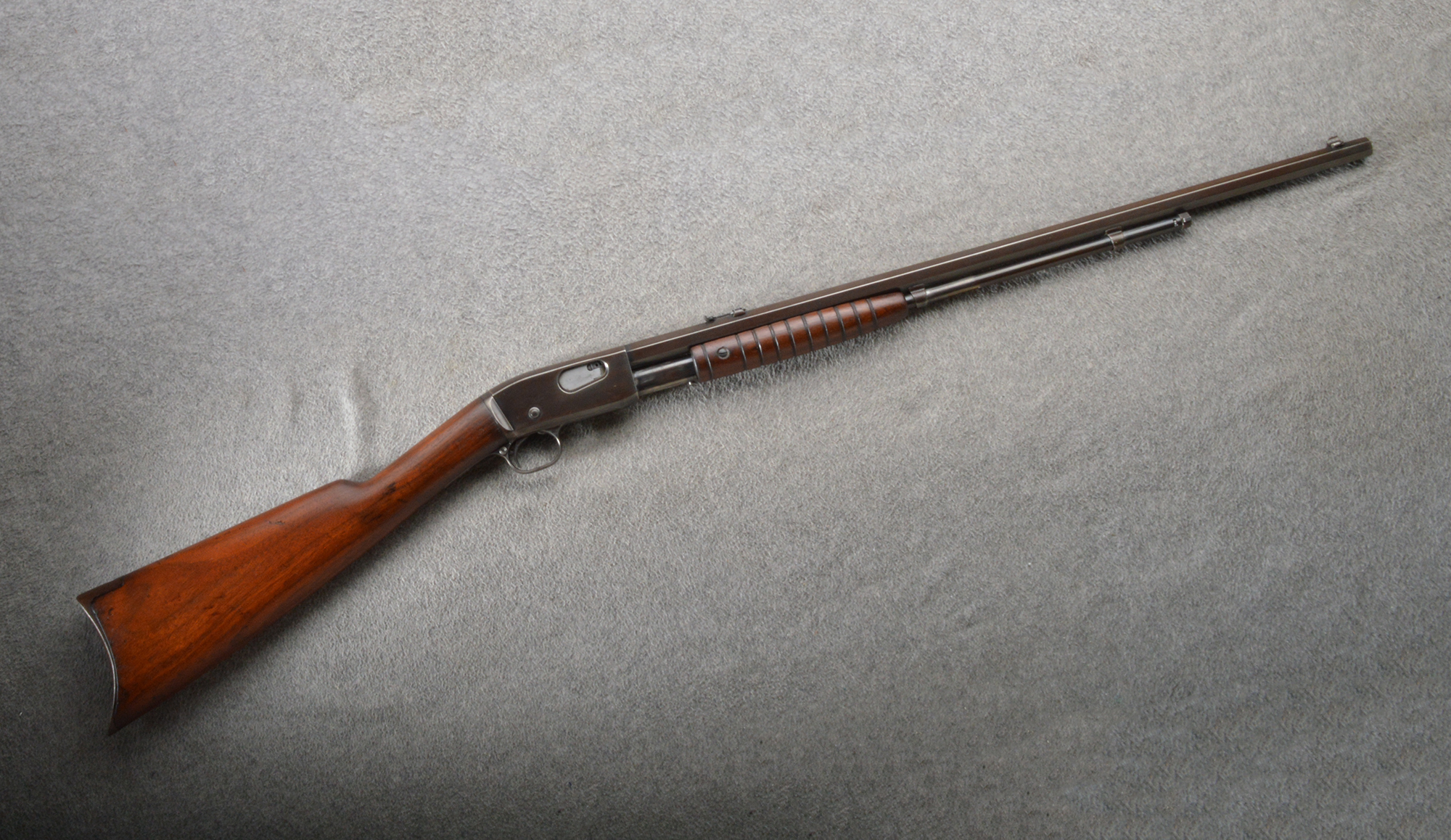 Image of Remington ~ Model 12-B ~ Gallery Special ~ Takedown ~ .22 Short