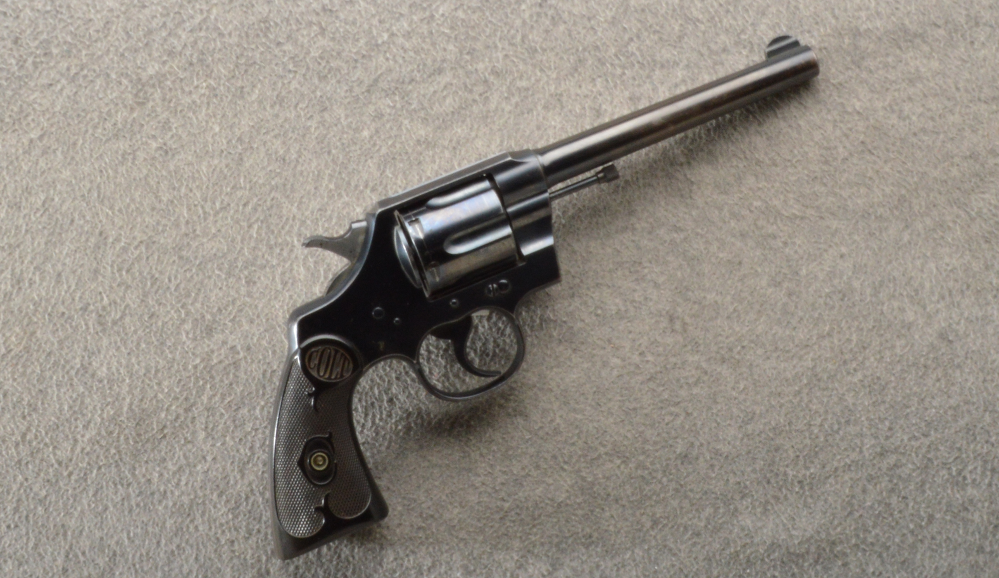 Image of Colt ~ Army Special ~ 32-20 WC