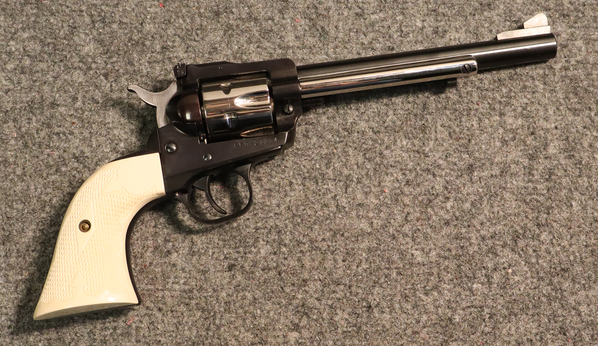 Ruger ~ Single-Six ~ .32 H&R Mag (4752320) - Bass Pro Shops