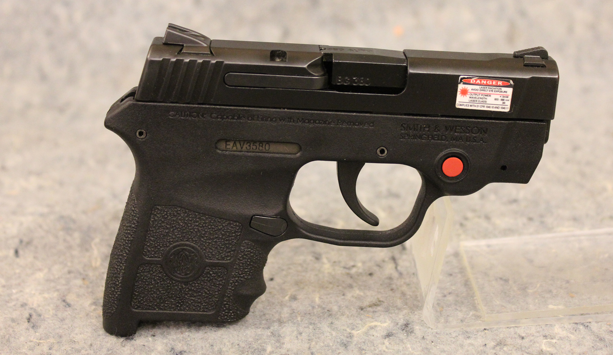 Smith & Wesson ~ Bodyguard ~ .380 ACP - Bass Pro Shops