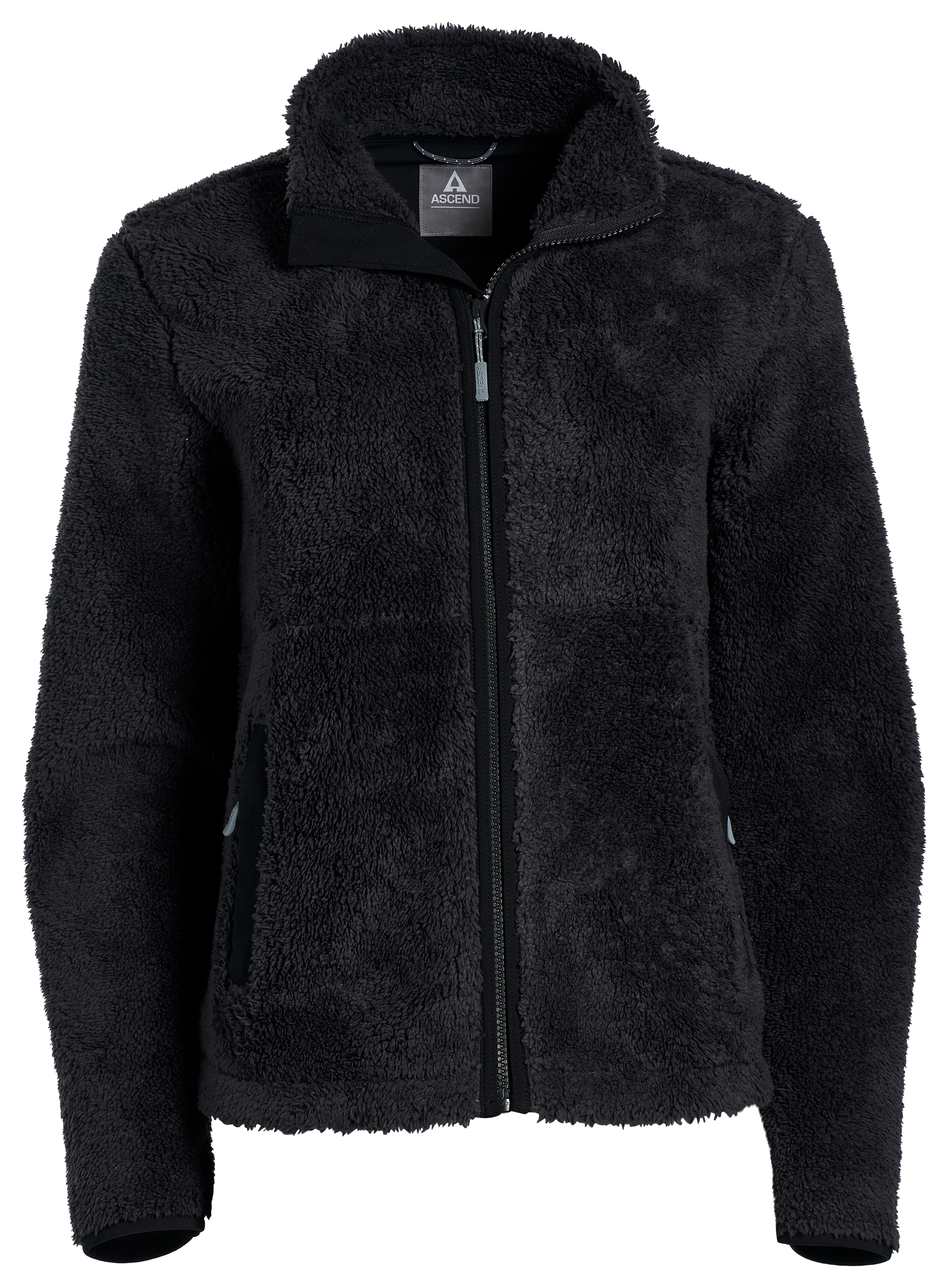Image of Ascend Altitude Full-Zip Jacket - Phantom