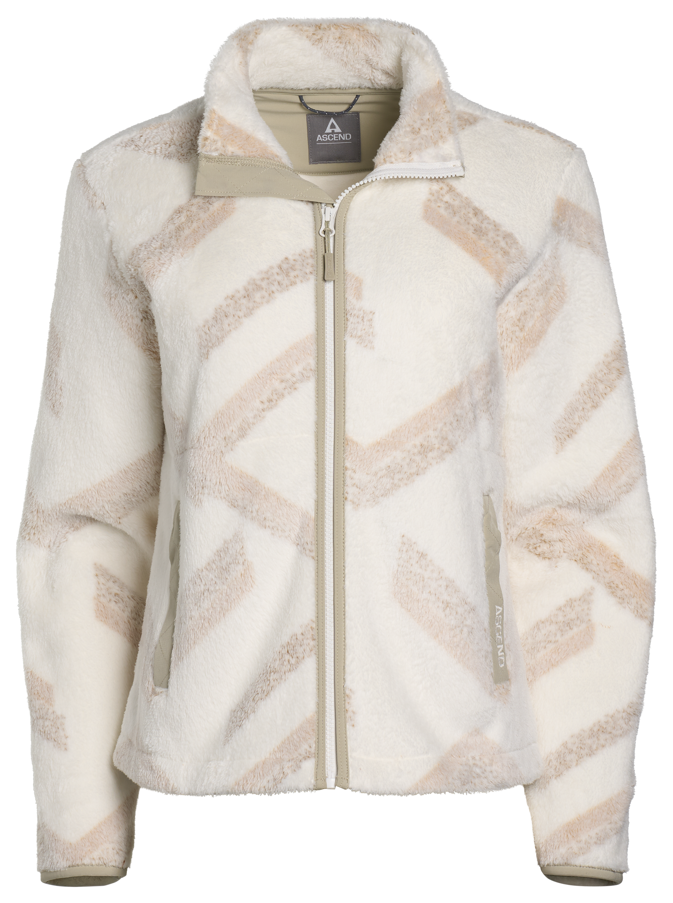 Image of Ascend Altitude Full-Zip Jacket