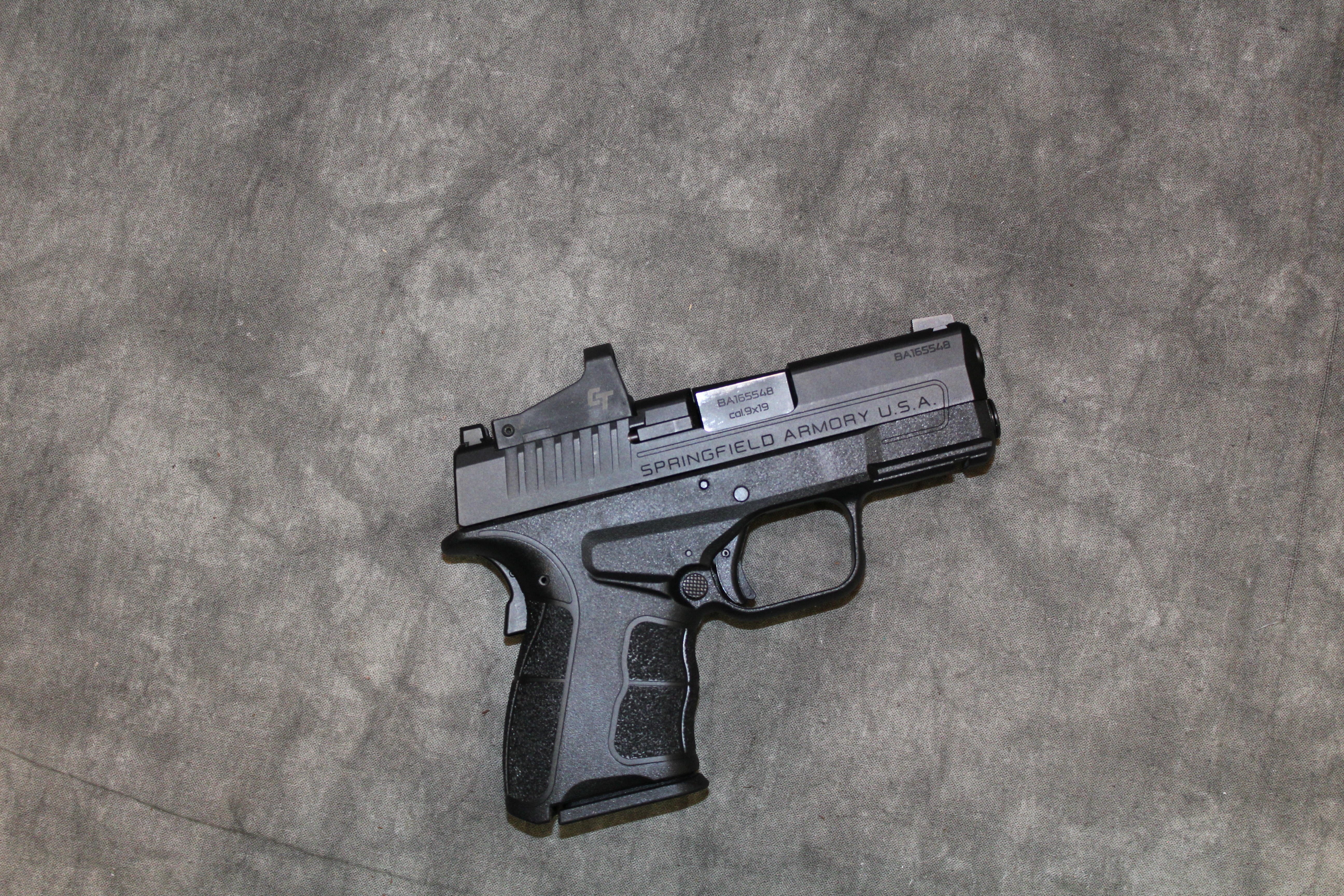 Springfield Armory ~ XDs-9 ~ 9mm - Bass Pro Shops