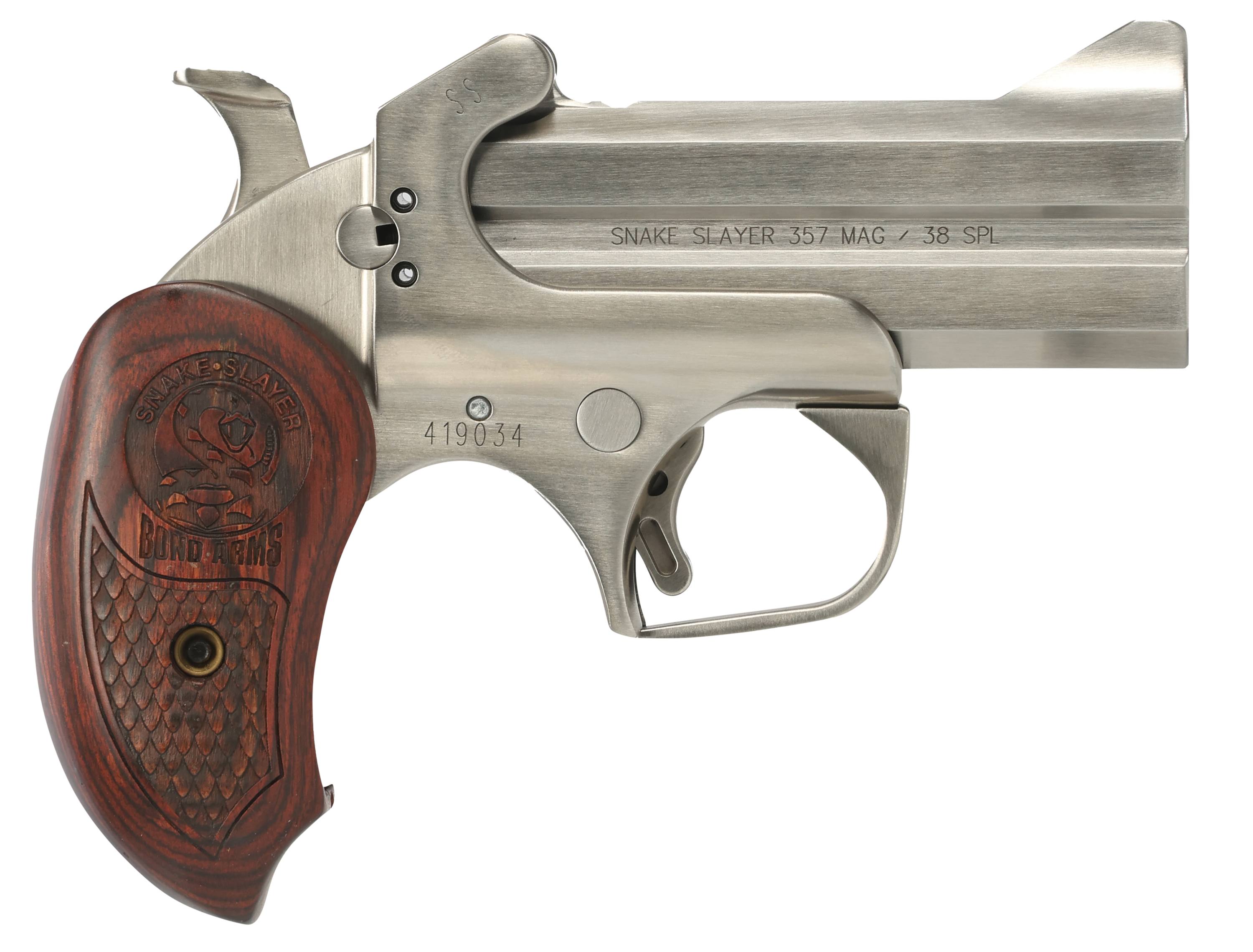 Image of Bond Arms Snake Slayer Derringer - 357 Magnum/38 Special