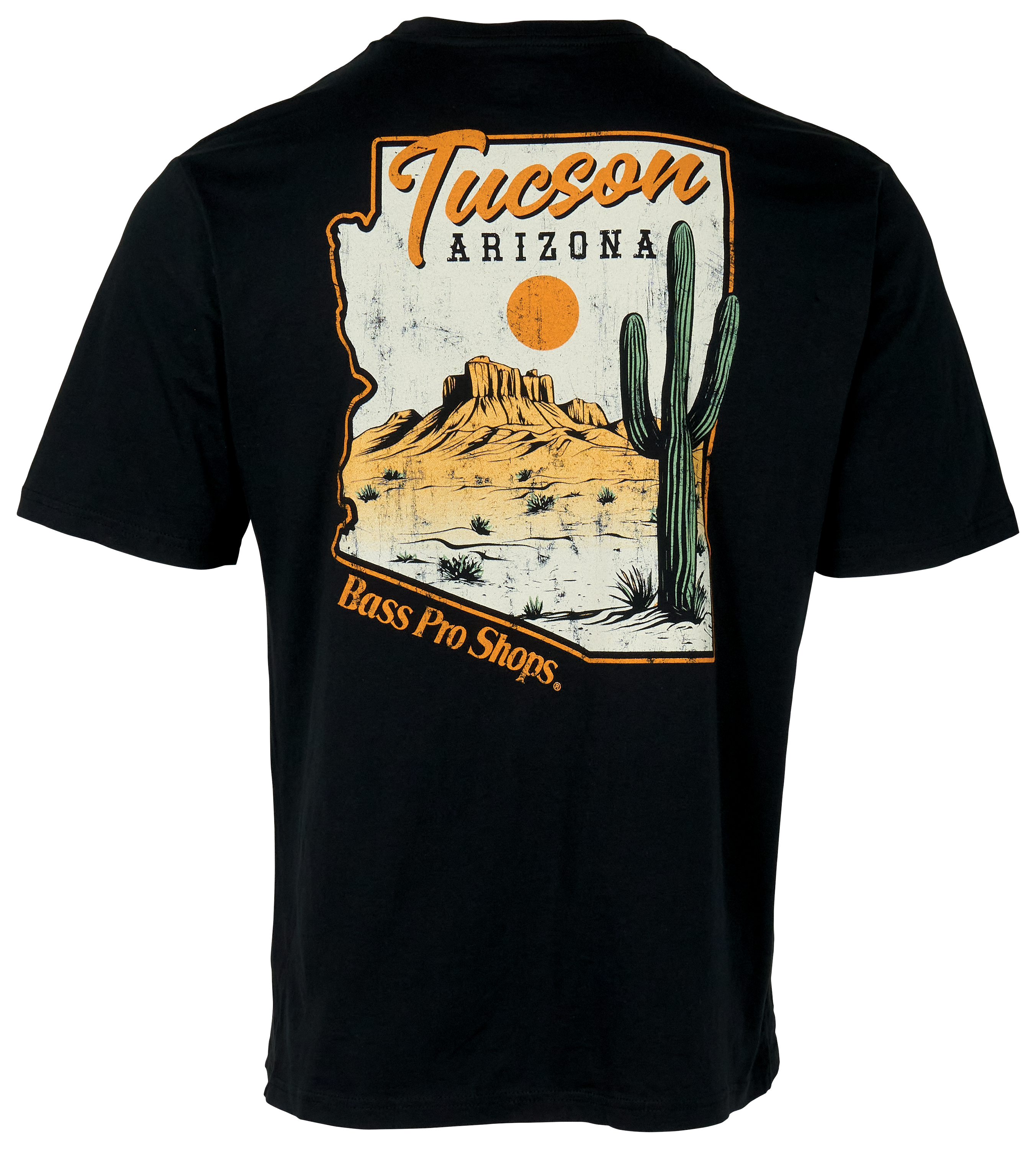 Image of Bass Pro Shops Tucson Desert State Short-Sleeve T-Shirt