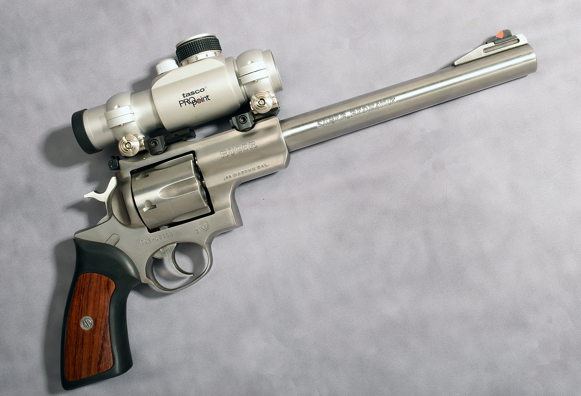 RUGER ~ SUPER REDHAWK ~ .44 MAGNUM - Bass Pro Shops