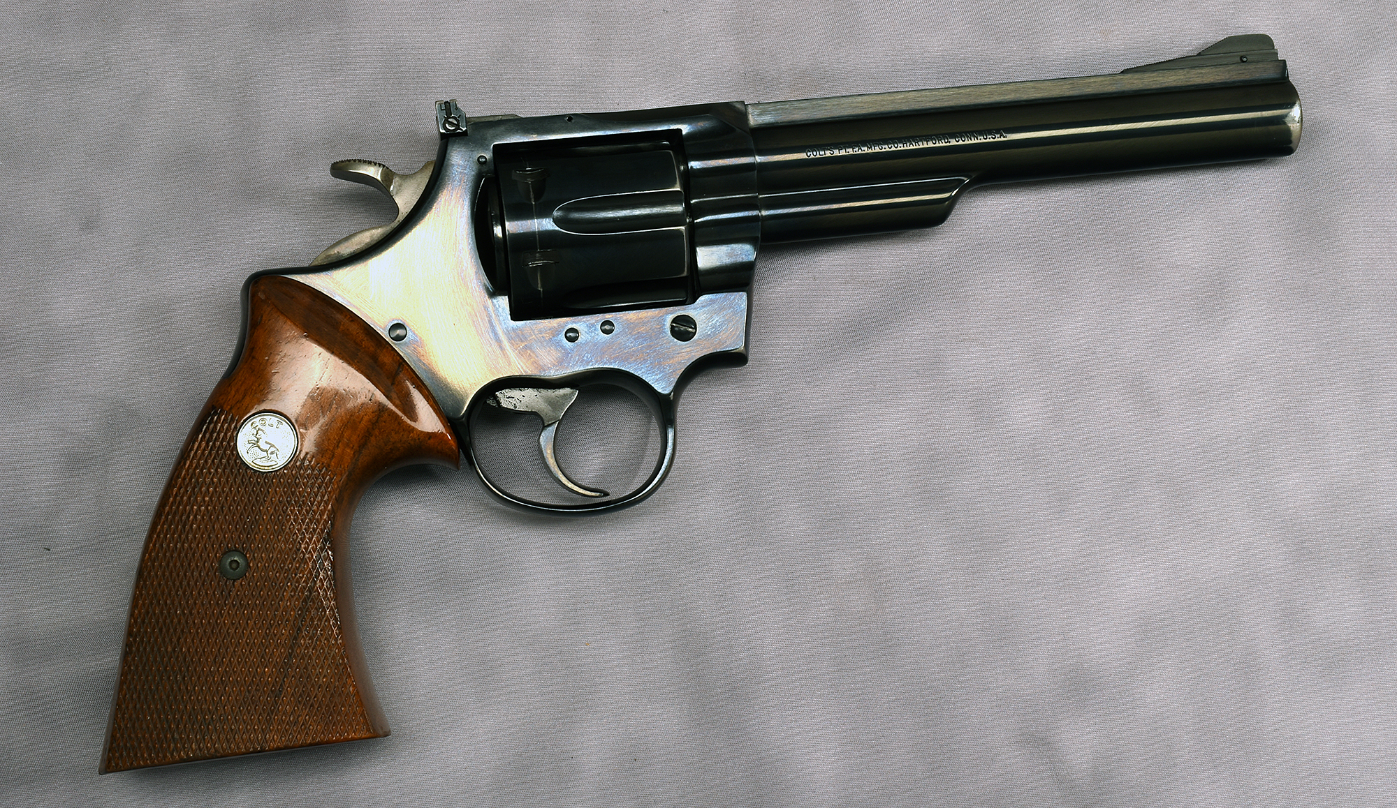 COLT ~ TROOPER MK III ~ .357 MAGNUM - Bass Pro Shops