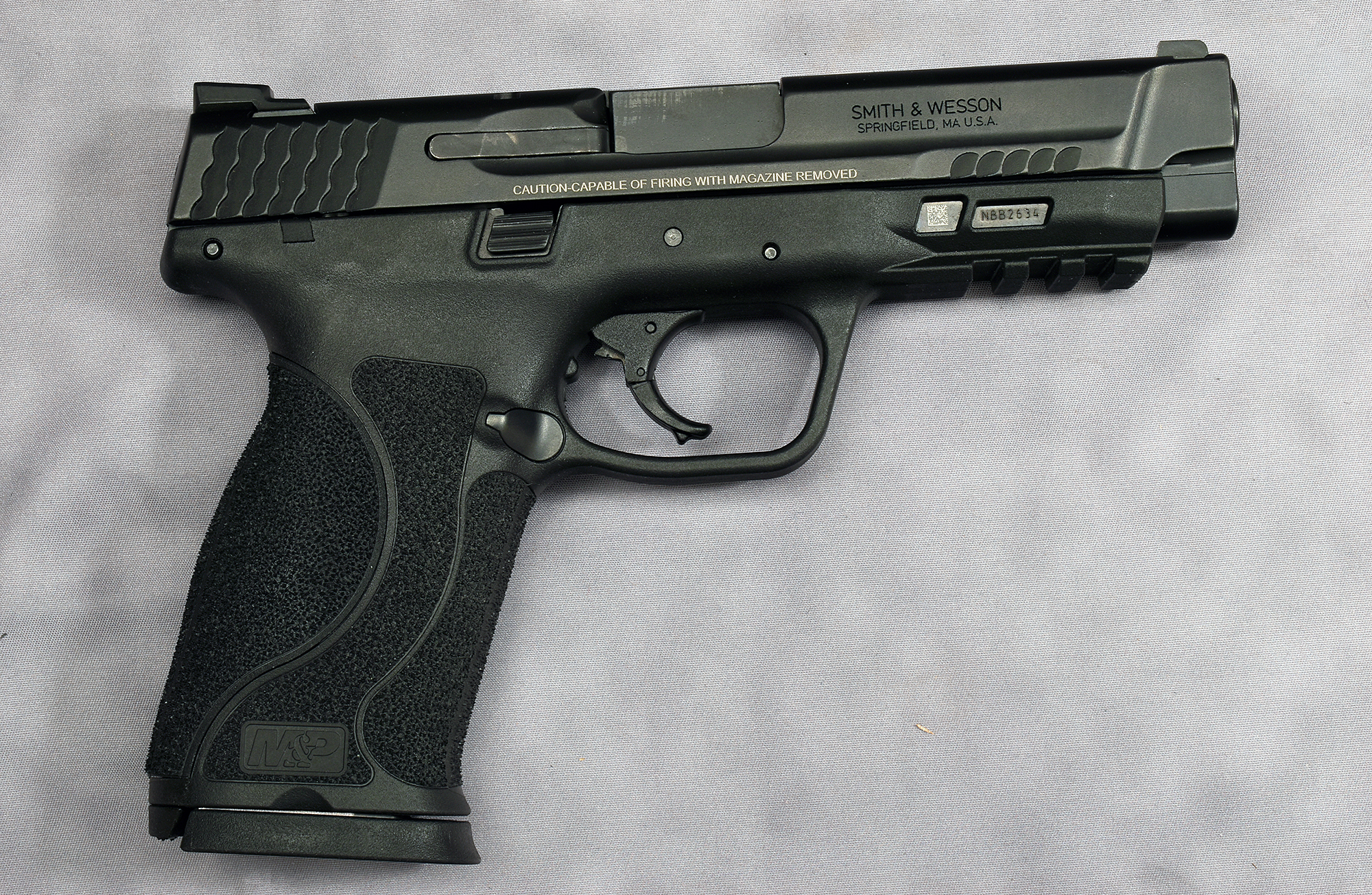 Image of SMITH & WESSON ~ M&P45 M2.0 ~ .45 ACP