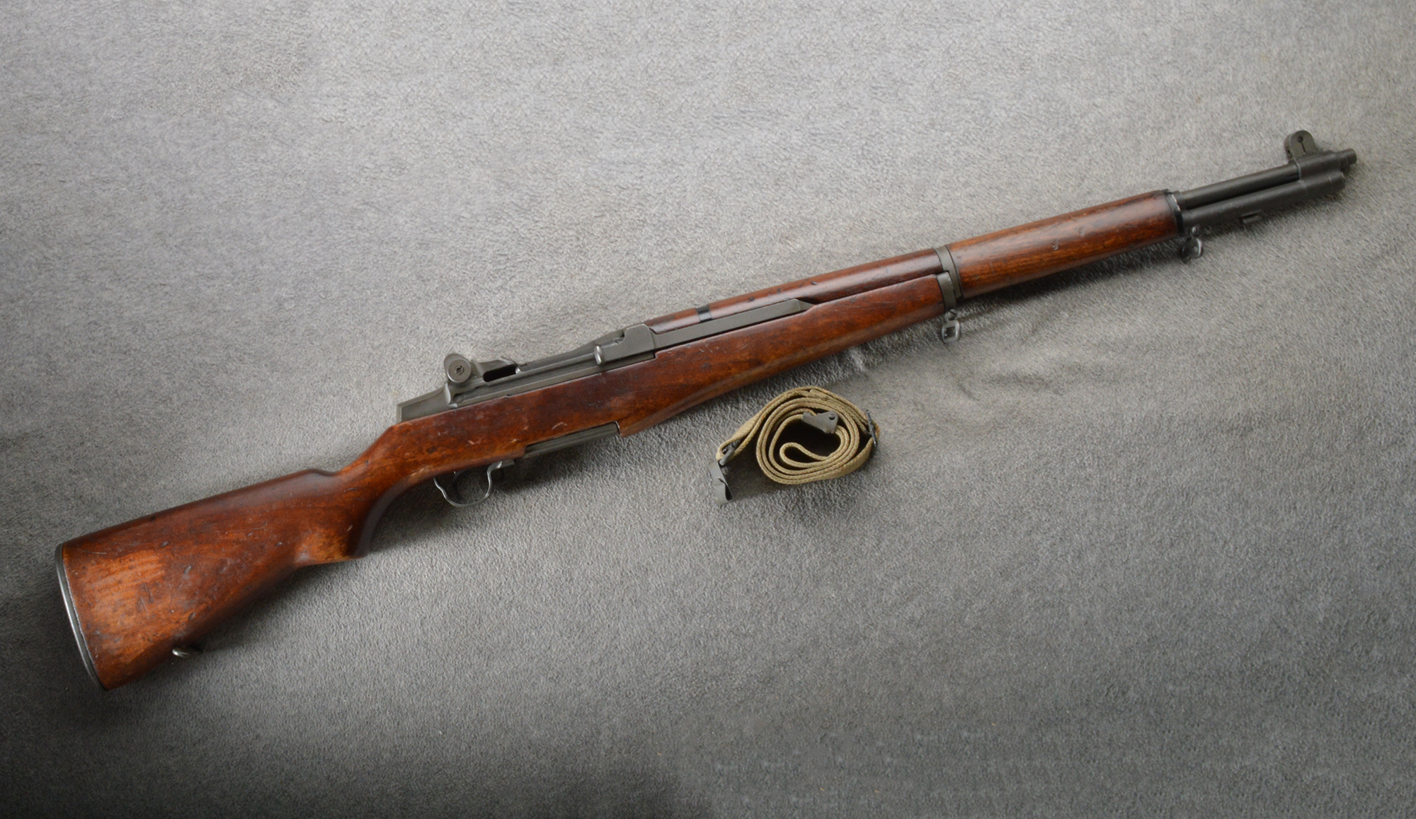 Image of Springfield Armory ~ M1 Garand ~ .30-06 Springfield ~ 1952 Barrel Date