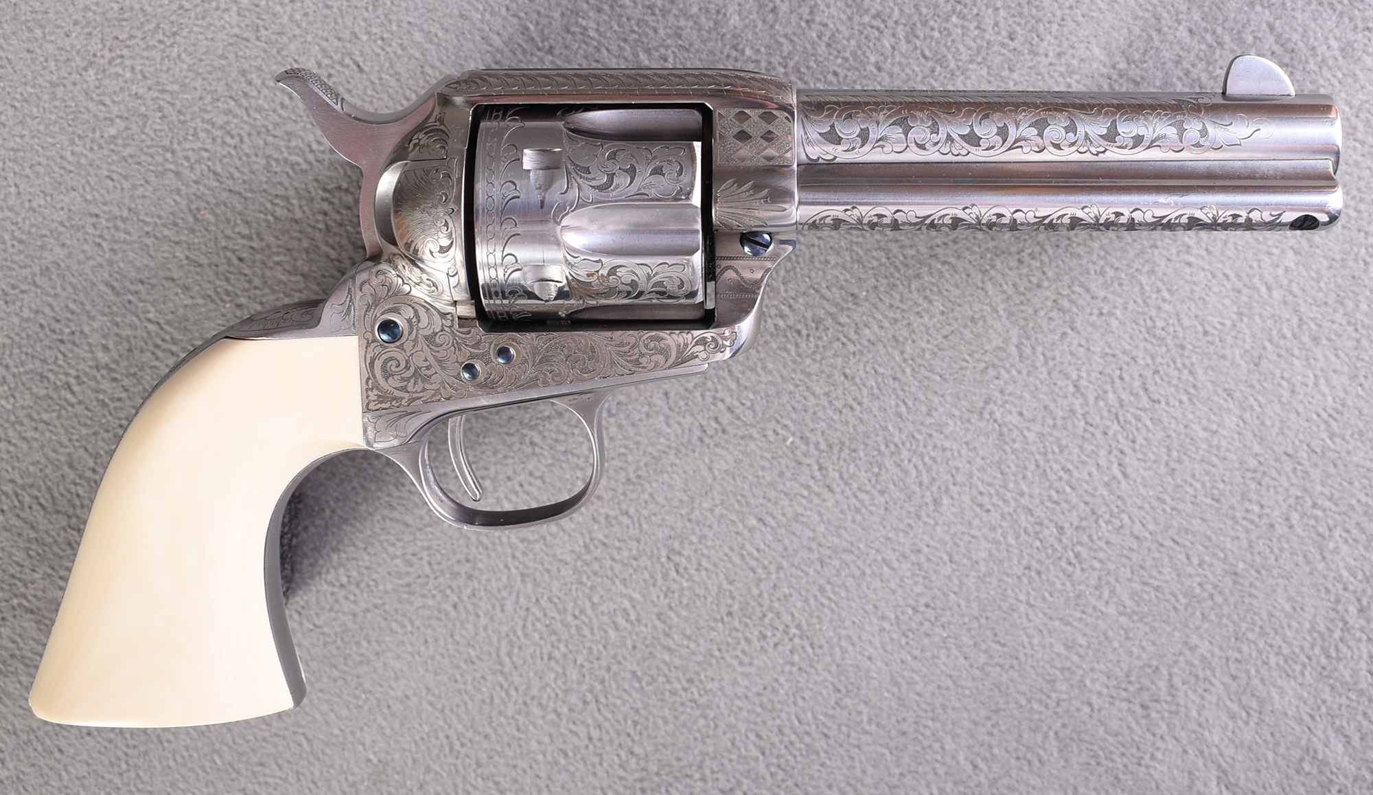 Taylor's & Company ~ Single Action Army ~ .38-40 Winchester - Bass Pro Shops