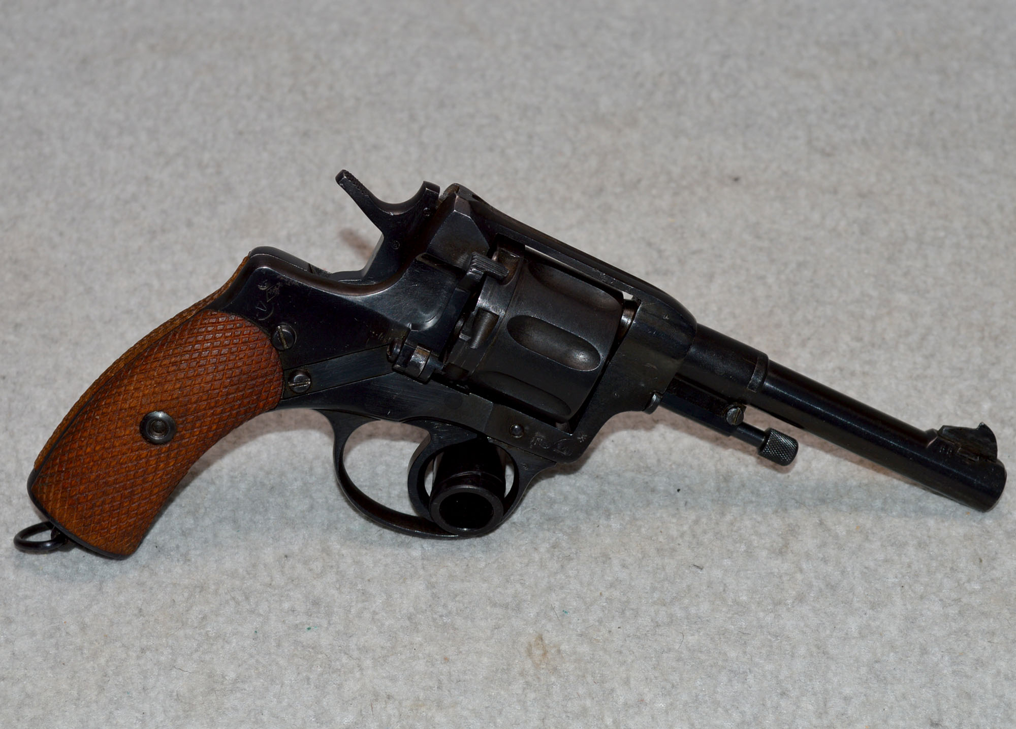 Tula ~ Nagant M1895 (1939) ~ 7.62x38mmR - Bass Pro Shops