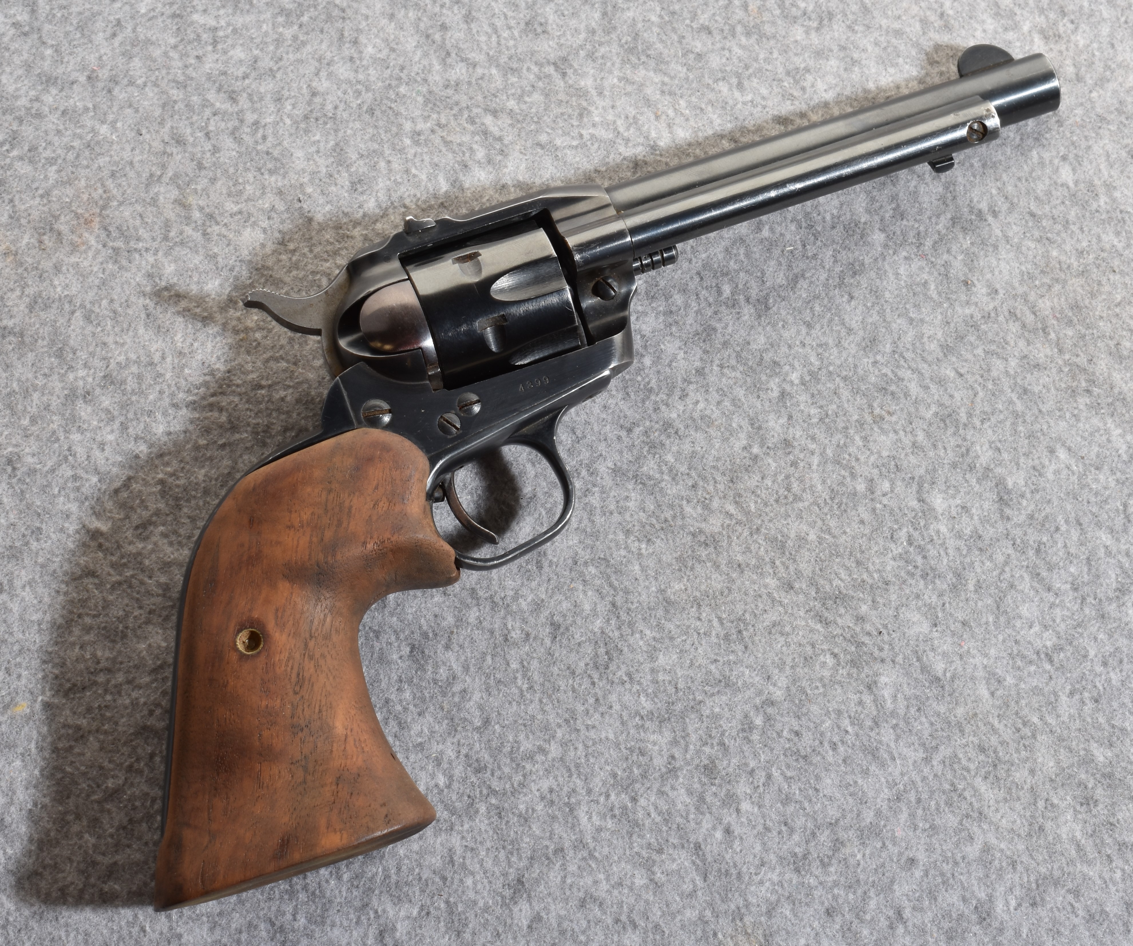 Ruger Single Six .22 CAL Revolver - Bass Pro Shops