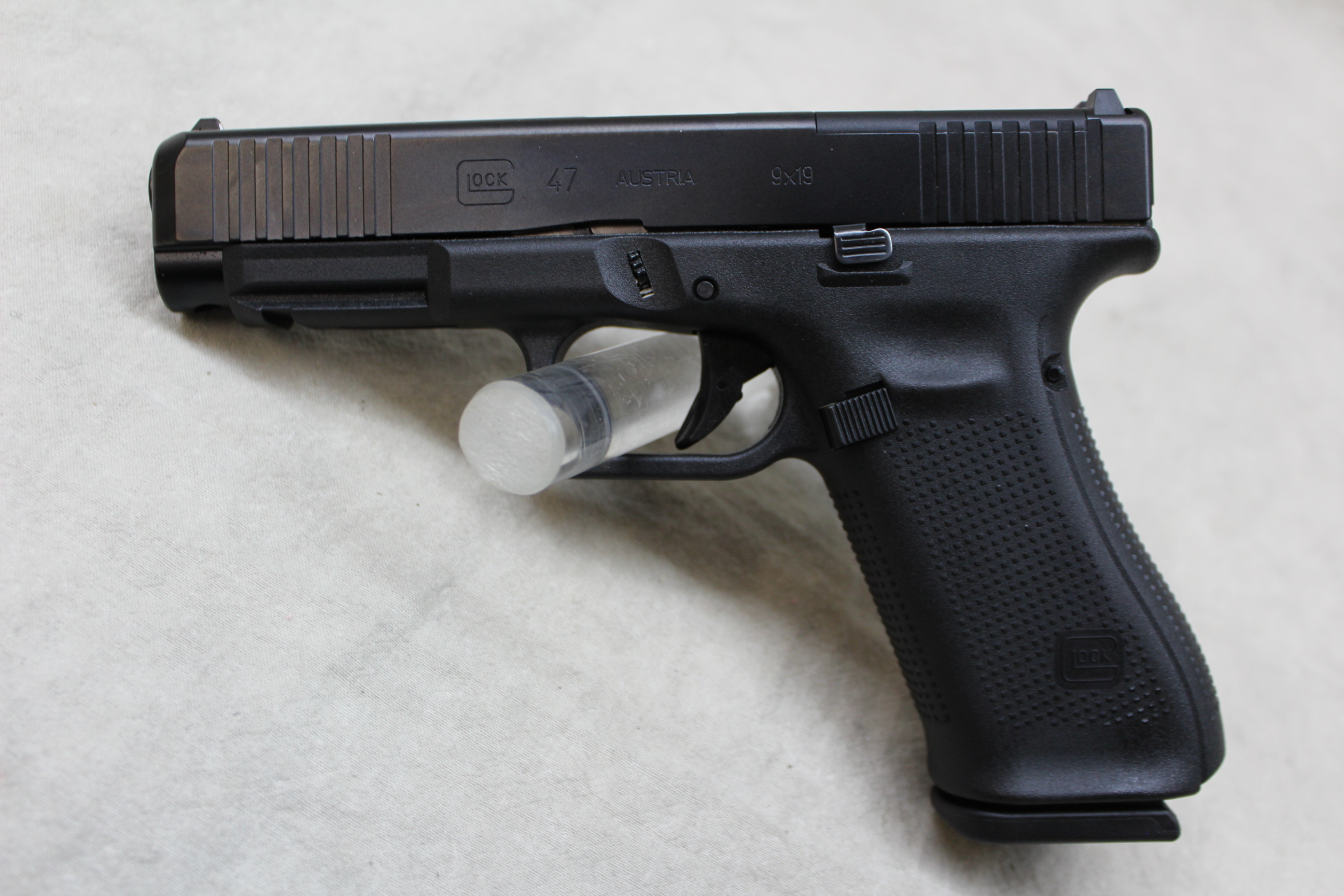 Glock 47 ~9mm Luger~ - Bass Pro Shops