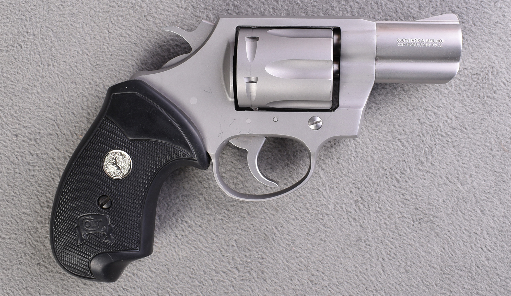 Image of Colt ~ SF-VI ~ .38 Special