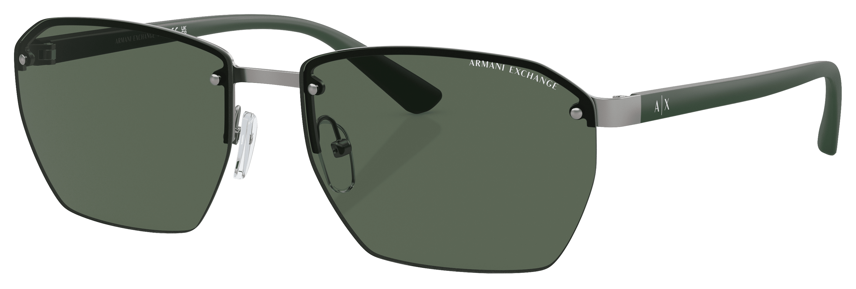 Armani Exchange Armani Exchange AX2048S Sunglasses - $111.00 at Bass Pro Shops