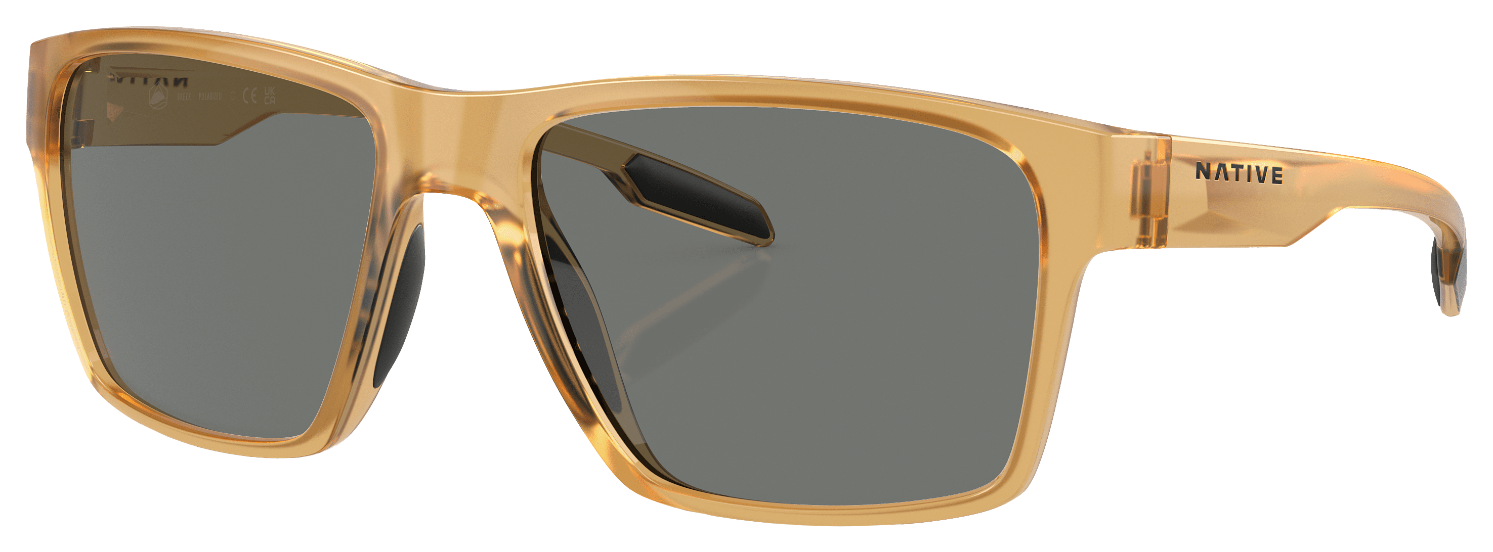 Native Eyewear Breck XD9041 Polarized Sunglasses