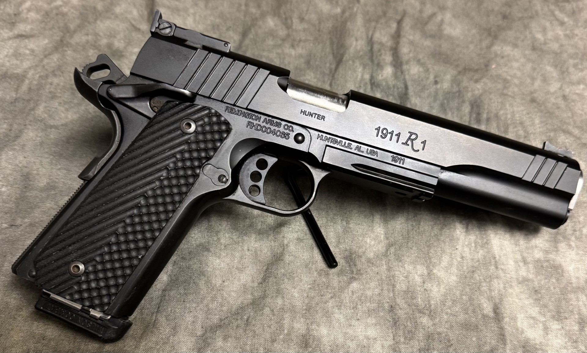 Remington~1911 R1 Hunter~10mm Auto - Bass Pro Shops