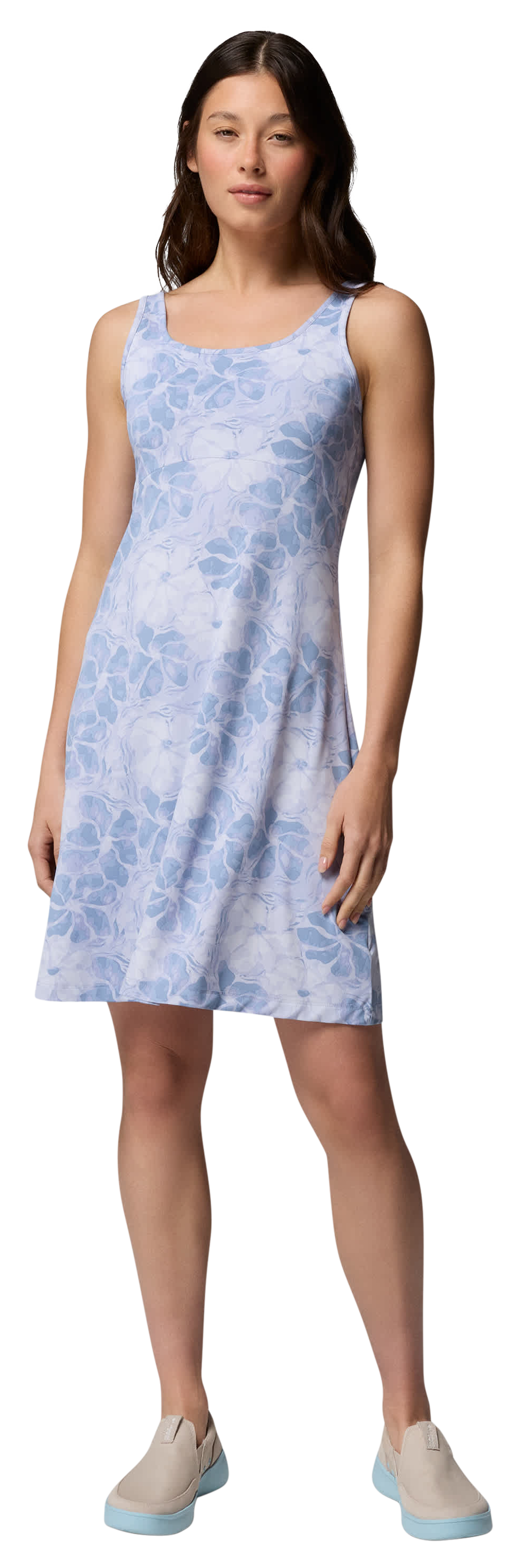 Image of Columbia PFG Freezer III Sleeveless Dress