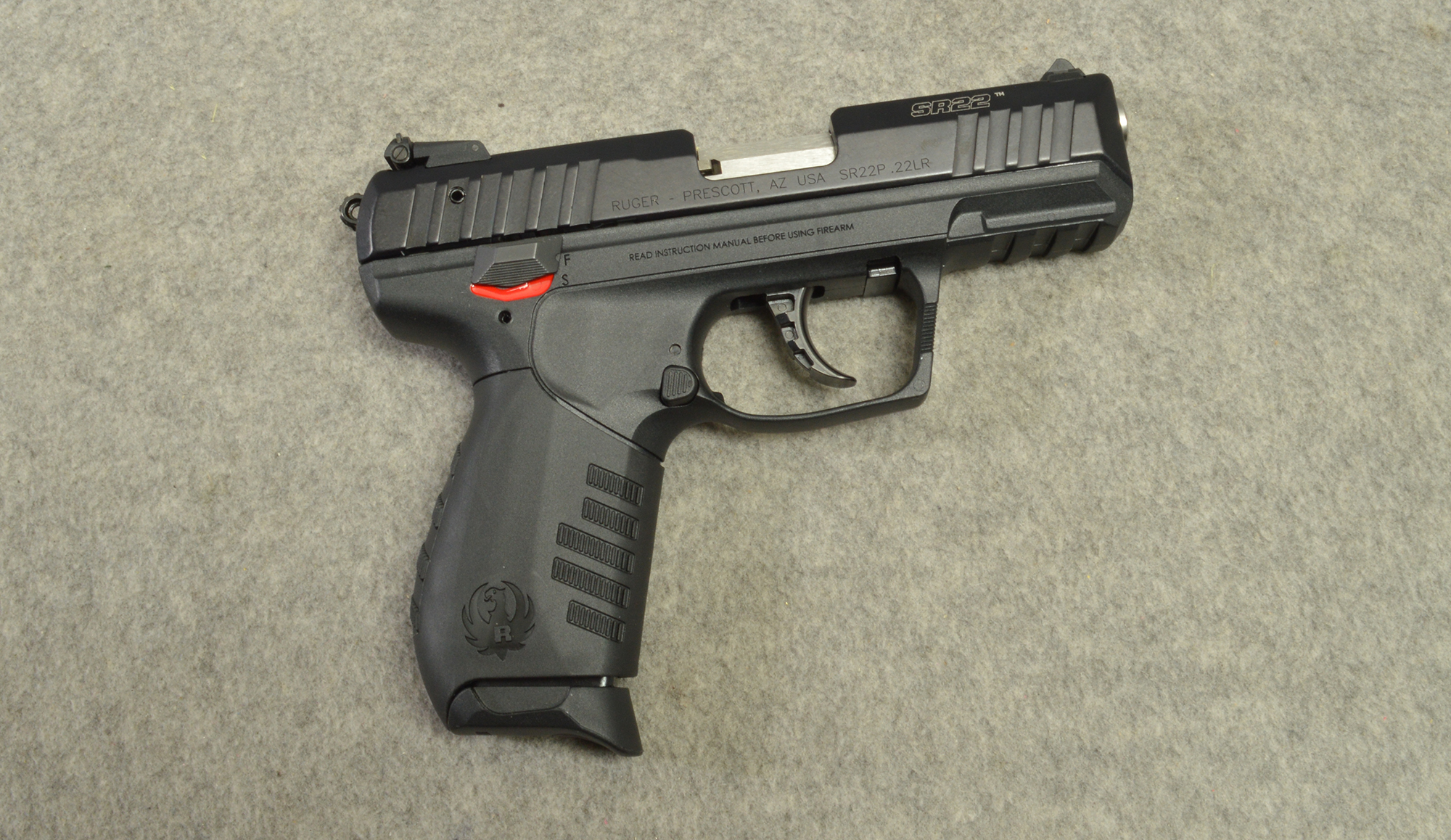 Ruger ~ SR22 ~ .22 LR - Bass Pro Shops