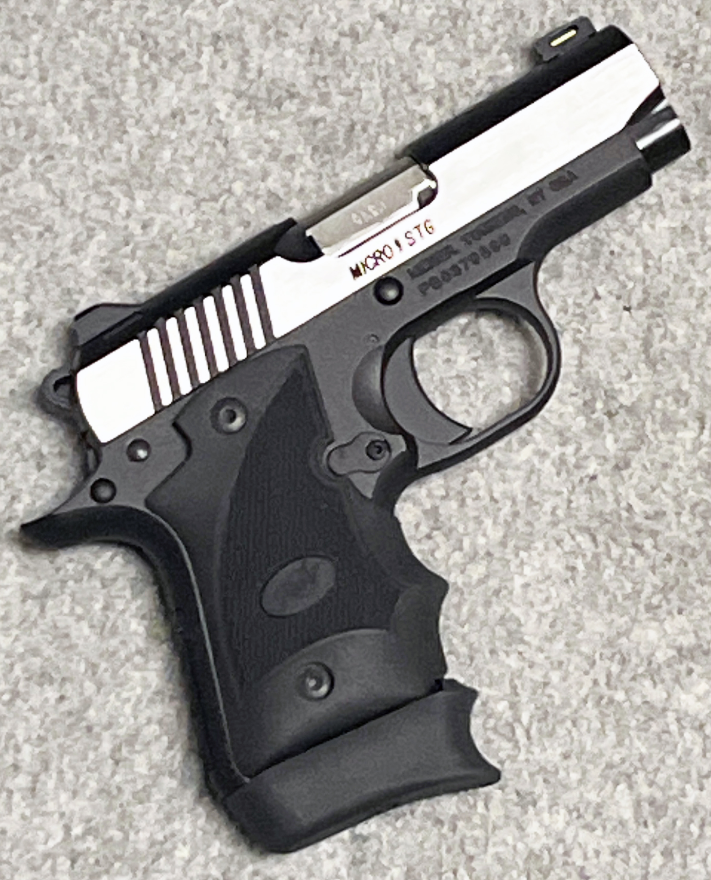 Kimber ~ Micro 9 STG ~ 9 mm Luger. - Bass Pro Shops