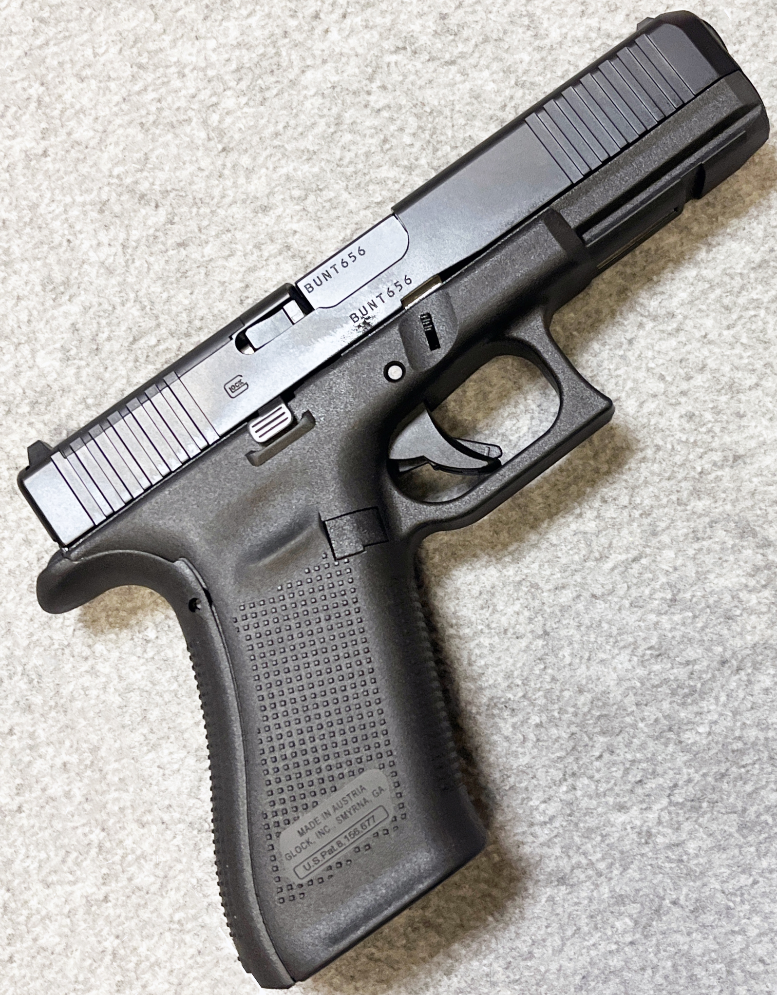 Glock ~ 17 Gen 5 MOS ~ 9 mm Luger. - Bass Pro Shops