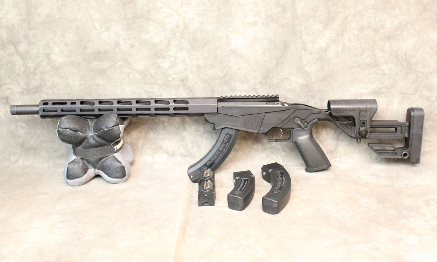 Ruger ~ Precision ~ .22LR - Bass Pro Shops