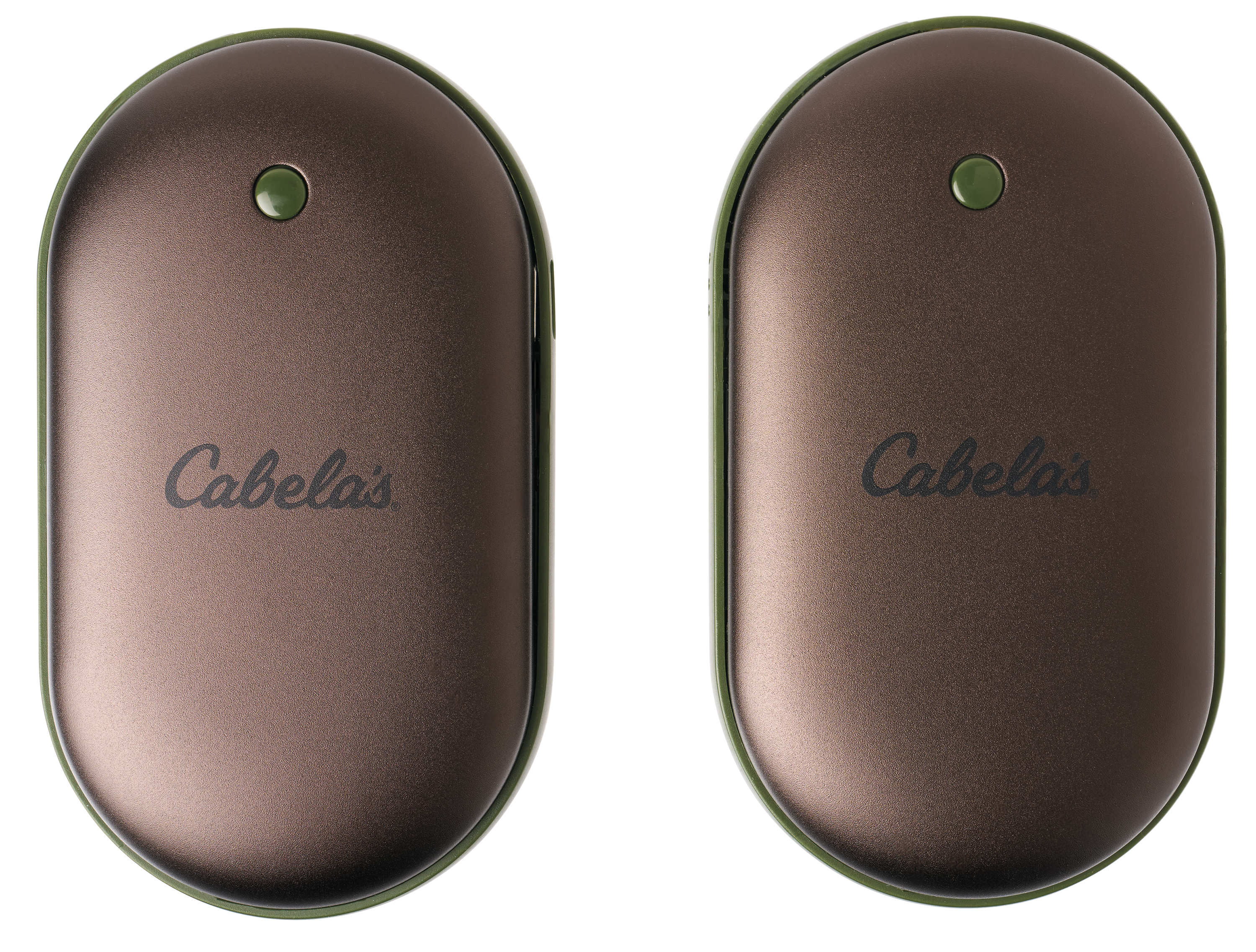 Image of Cabela's Rechargeable Hand Warmer 2-Pack