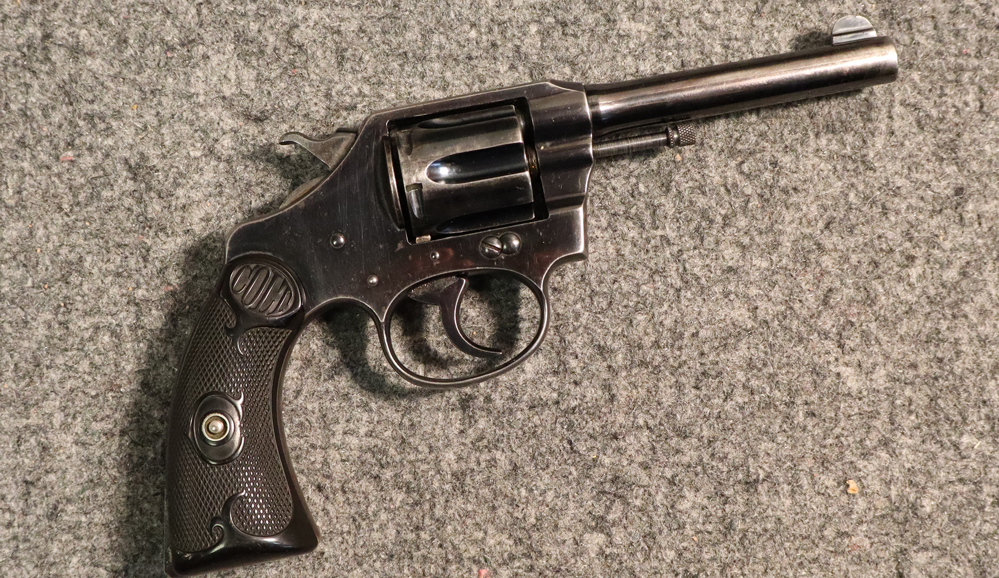 Colt ~ Police Positive ~ .32 Police (4754047) - Colt