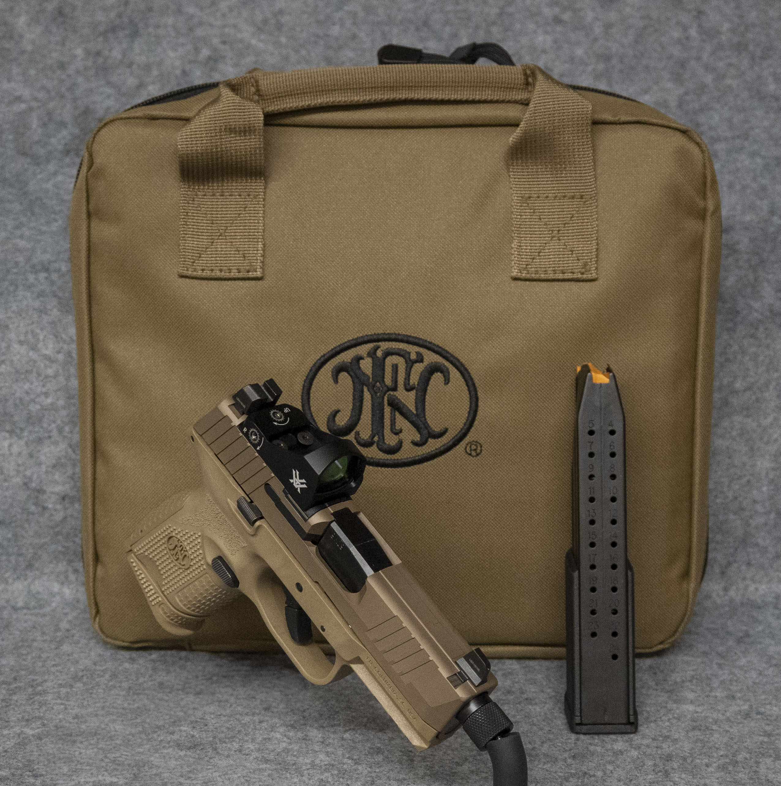 FN ~ 509 ~ 9mm Luger - Bass Pro Shops