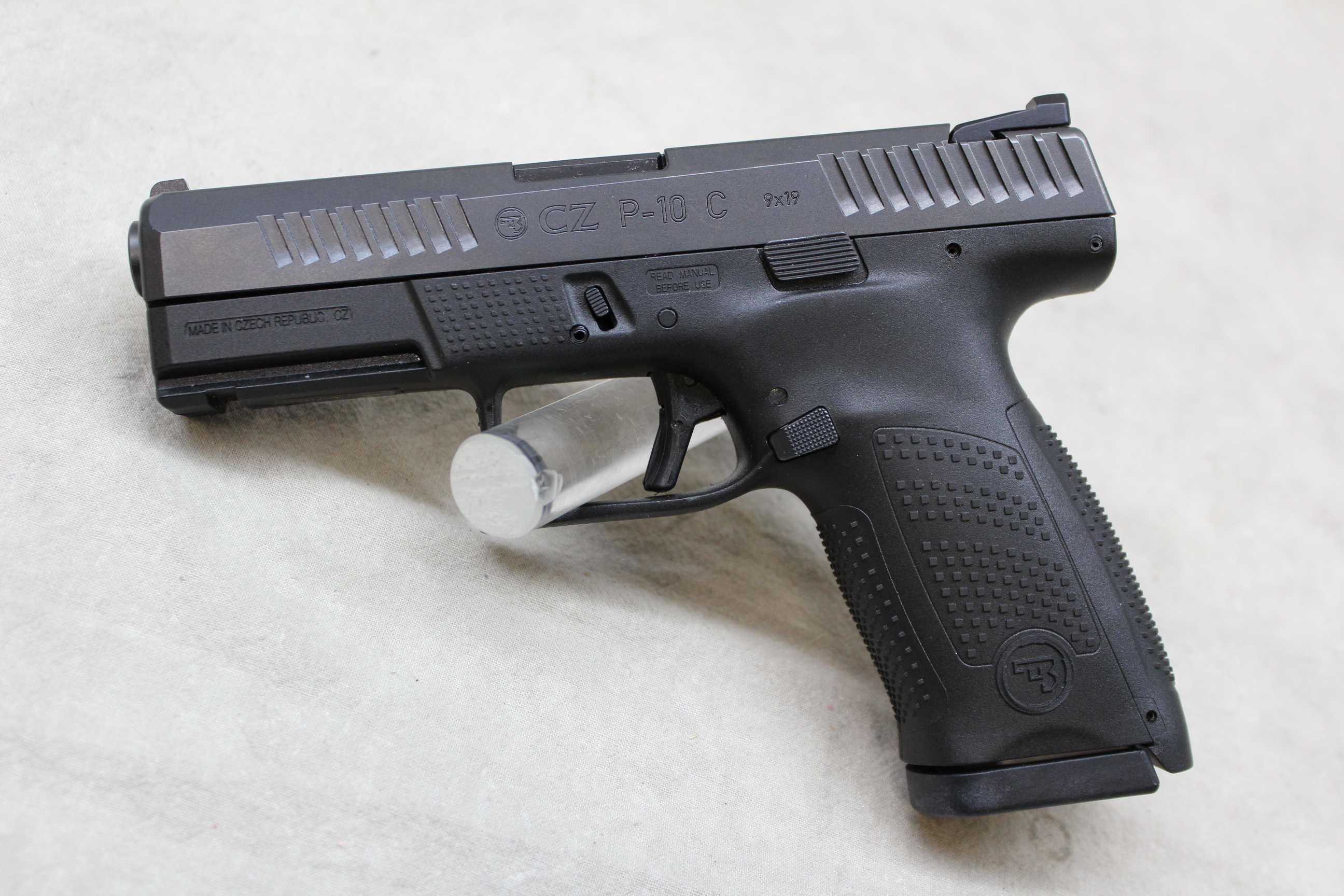CZ P-10C ~9mm Luger~ - Bass Pro Shops