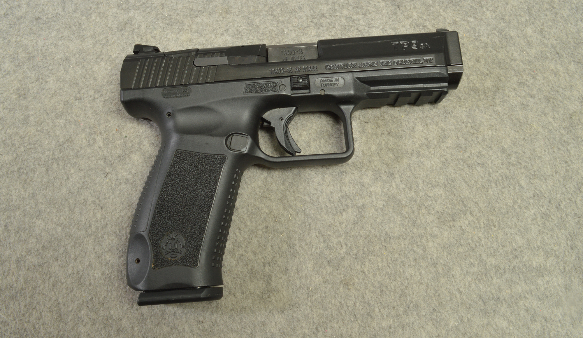 Canik ~ TP9 SA ~ 9mm - Bass Pro Shops