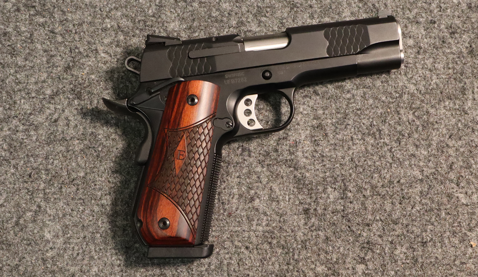 Image of Smith & Wesson ~ SW1911SC ~ .45 AUTO (4754066)