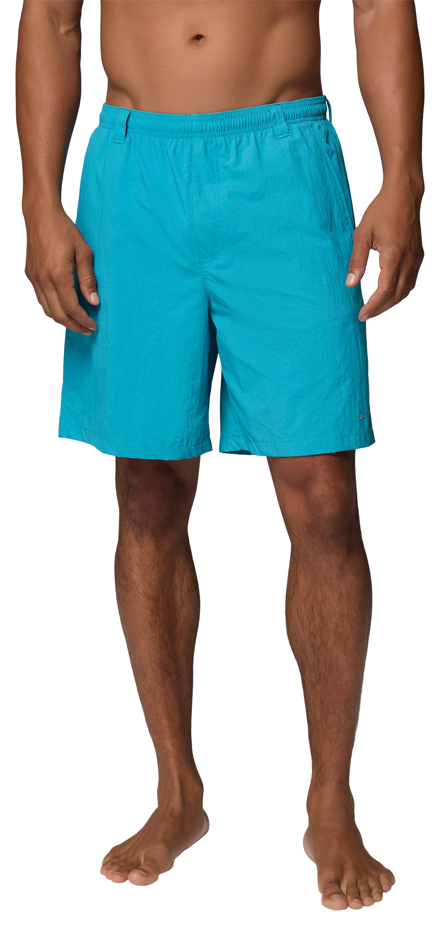 Image of Columbia PFG Backcast IV Water Shorts - Ocean Teal