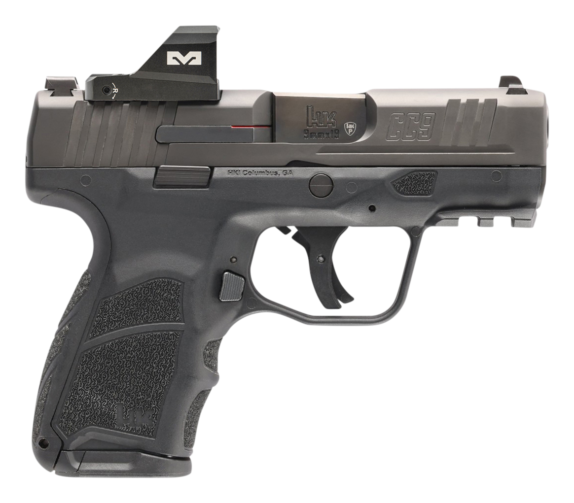 Image of HK CC9 Semi-Auto Pistol with Mepro MPO-DS Sight